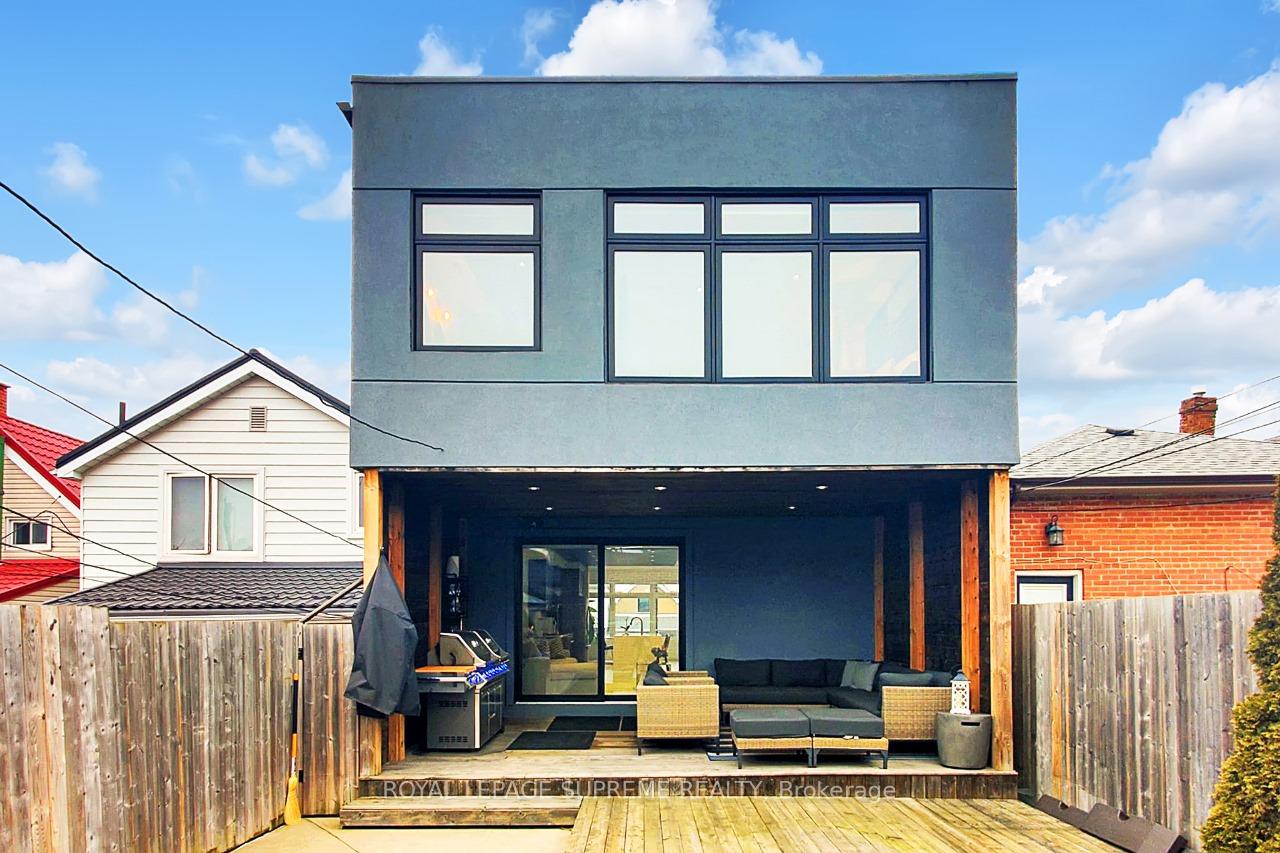 291 Gilbert Avenue, Toronto W03
