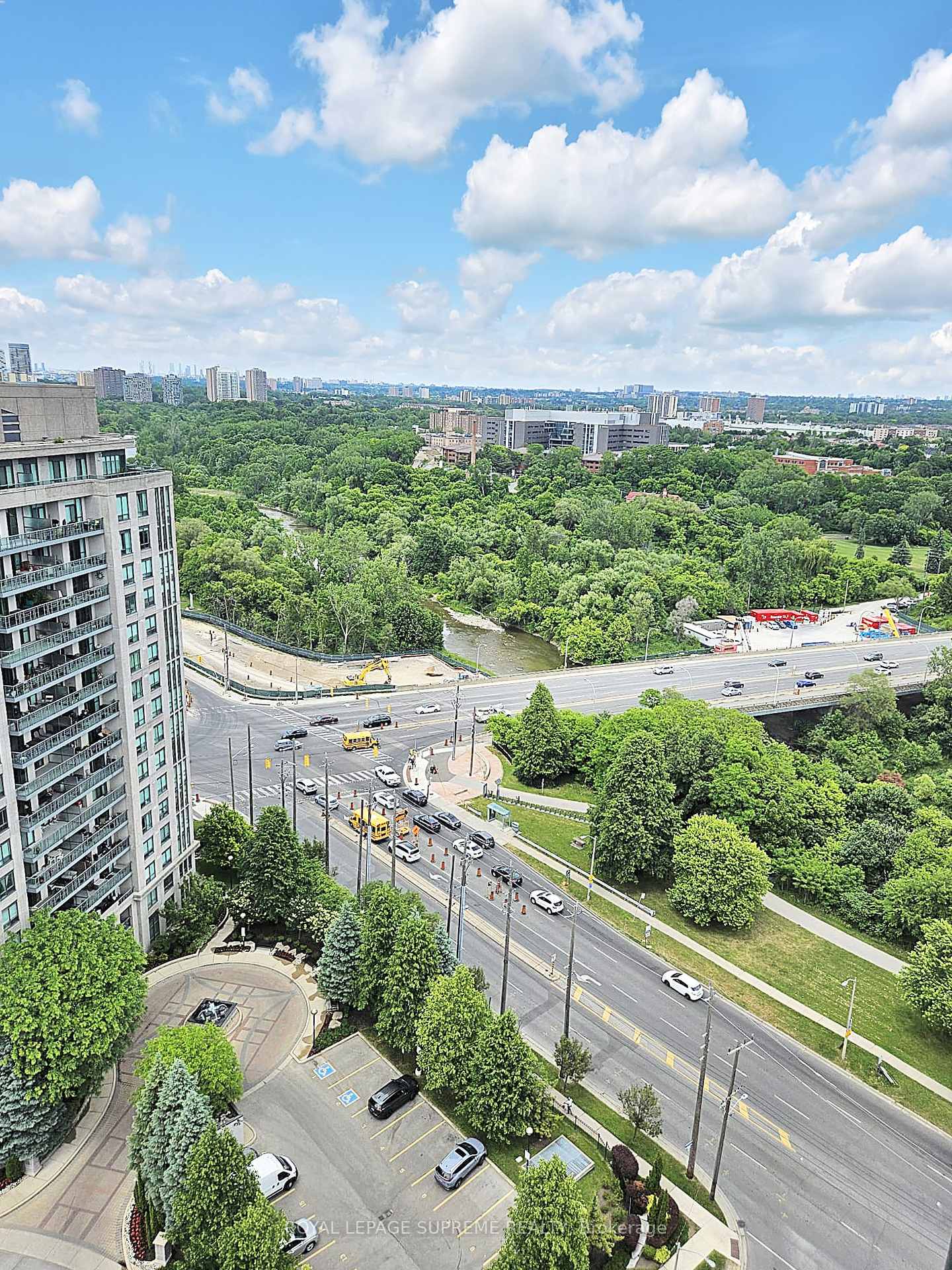 #1906 - 25 Fontenay Court, Toronto Unit: 1906
