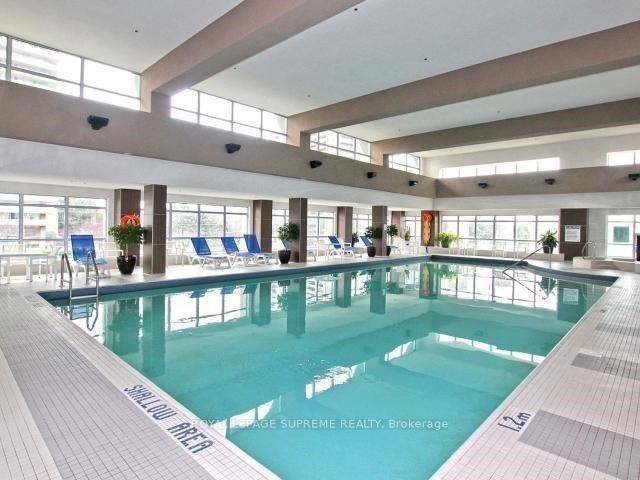 #1007 - 1 Elm Drive Unit: 1007