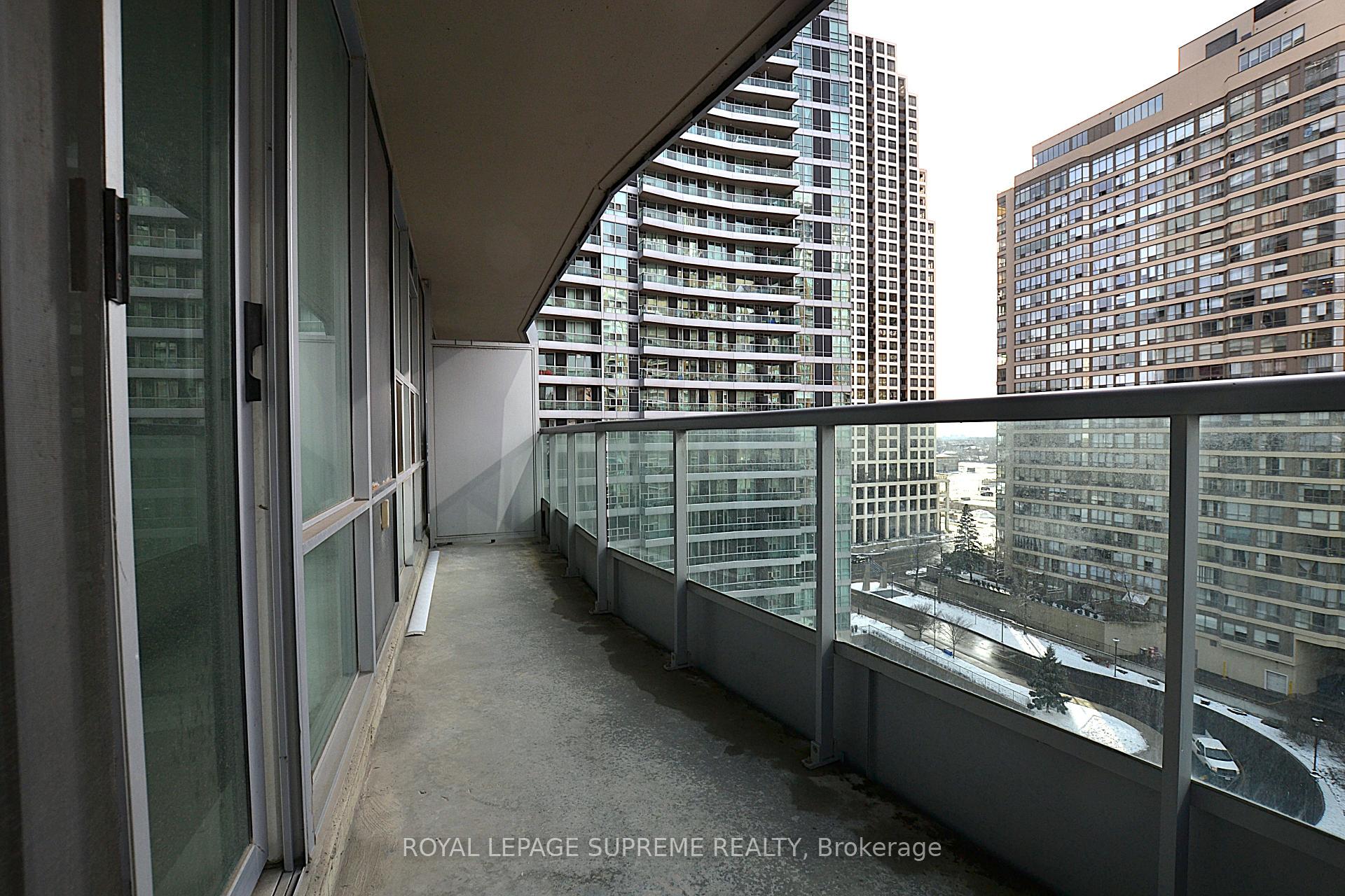#1007 - 1 Elm Drive Unit: 1007