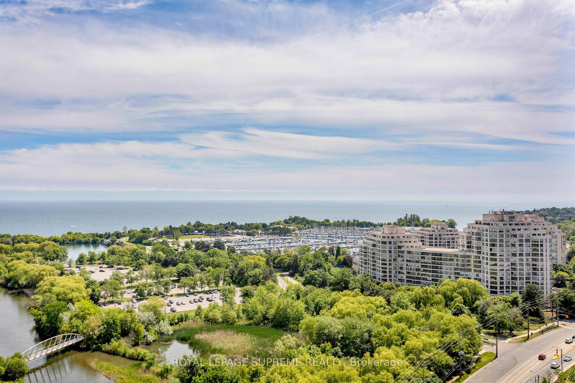 #2303 - 2200 Lake Shore Boulevard, Toronto Unit: 2303