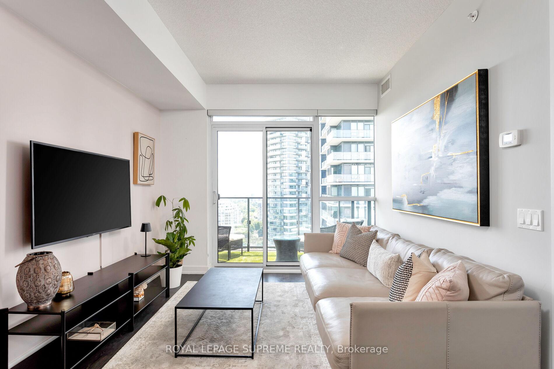 #2303 - 2200 Lake Shore Boulevard, Toronto Unit: 2303