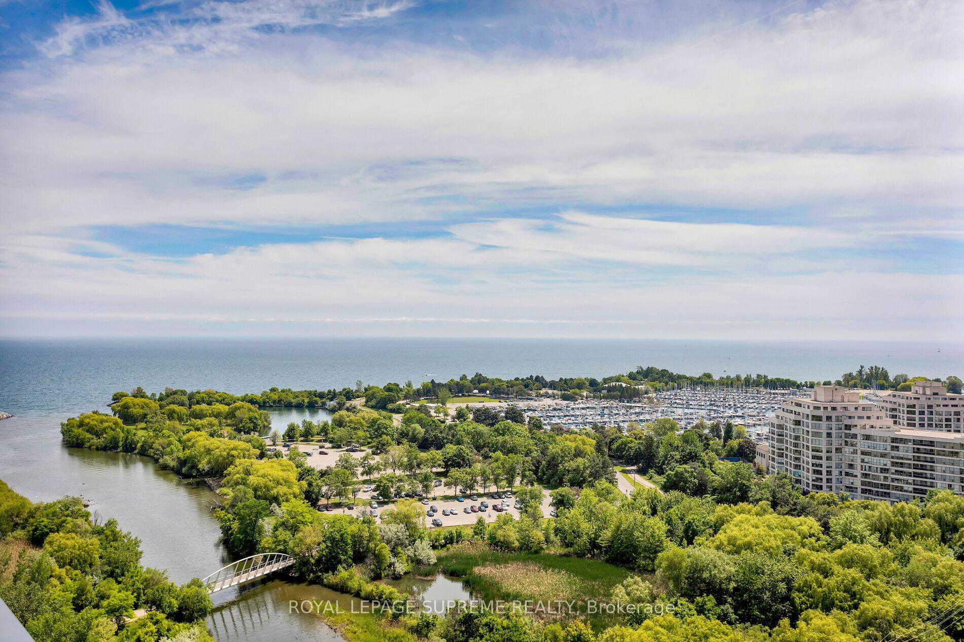#2303 - 2200 Lake Shore Boulevard, Toronto Unit: 2303