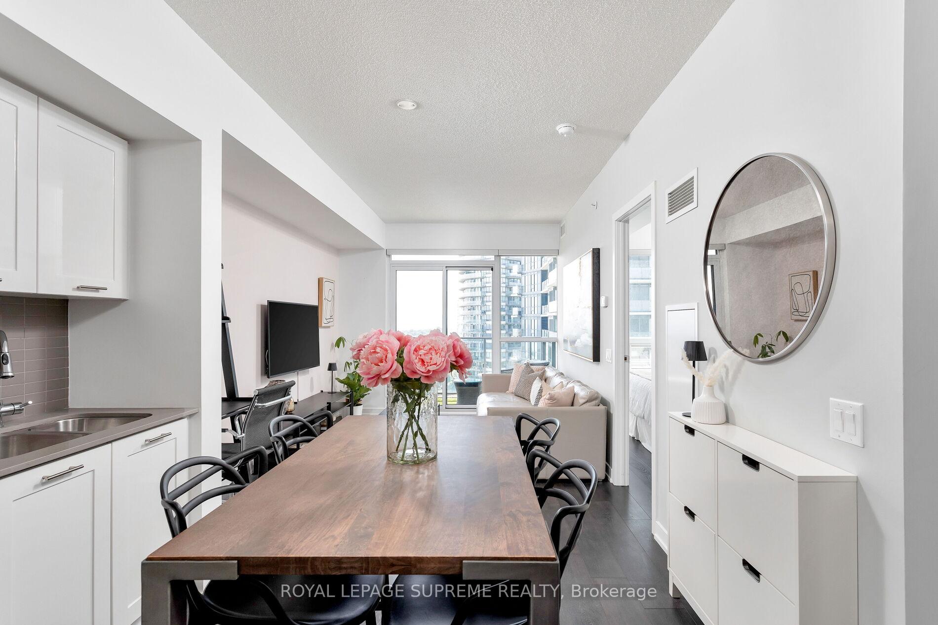 #2303 - 2200 Lake Shore Boulevard, Toronto Unit: 2303