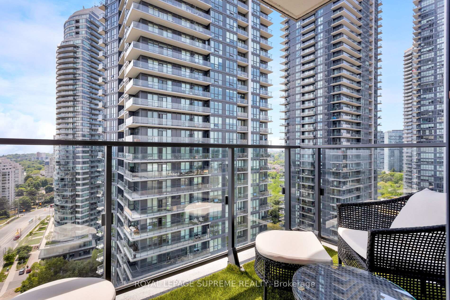 #2303 - 2200 Lake Shore Boulevard, Toronto Unit: 2303