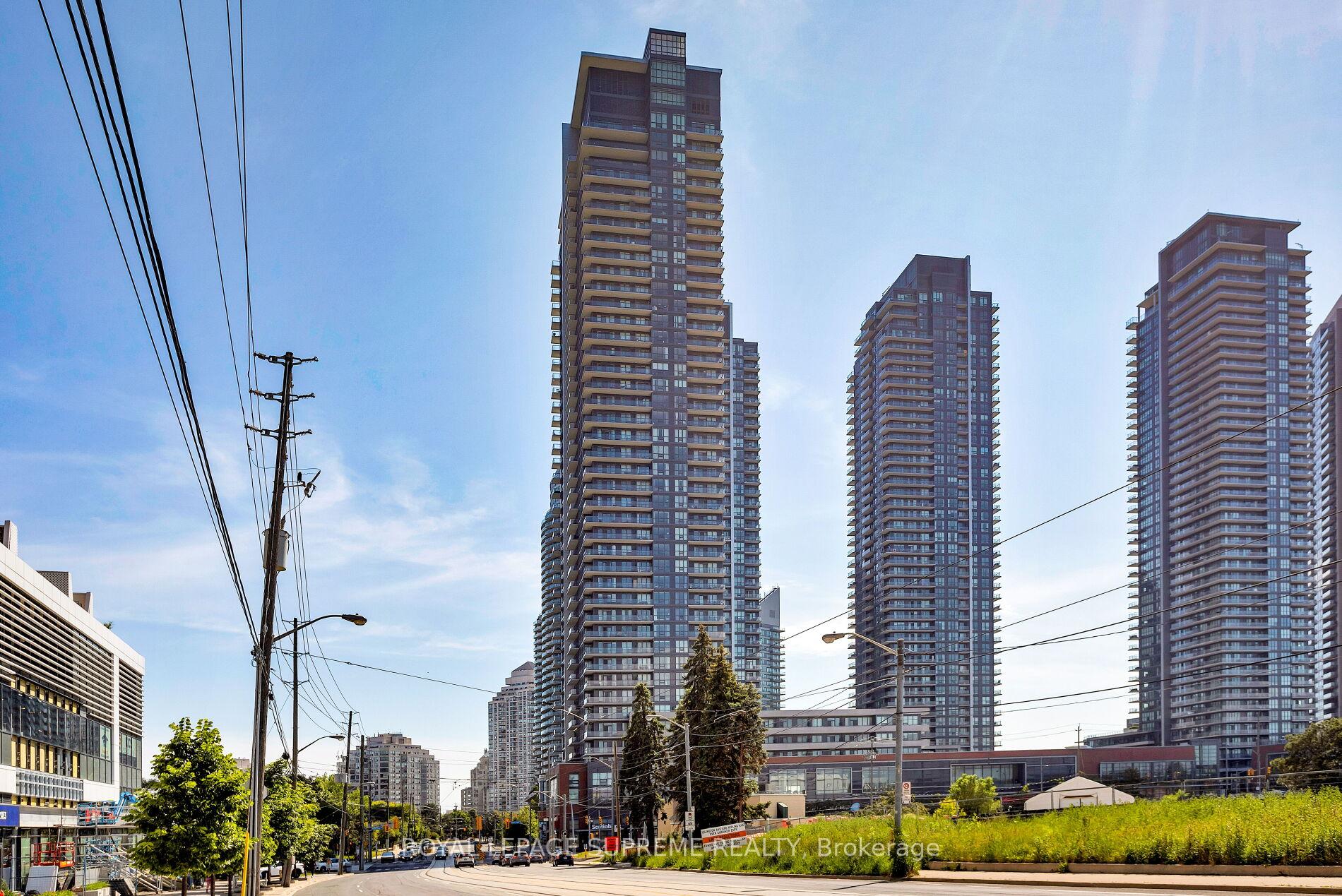 #2303 - 2200 Lake Shore Boulevard, Toronto Unit: 2303