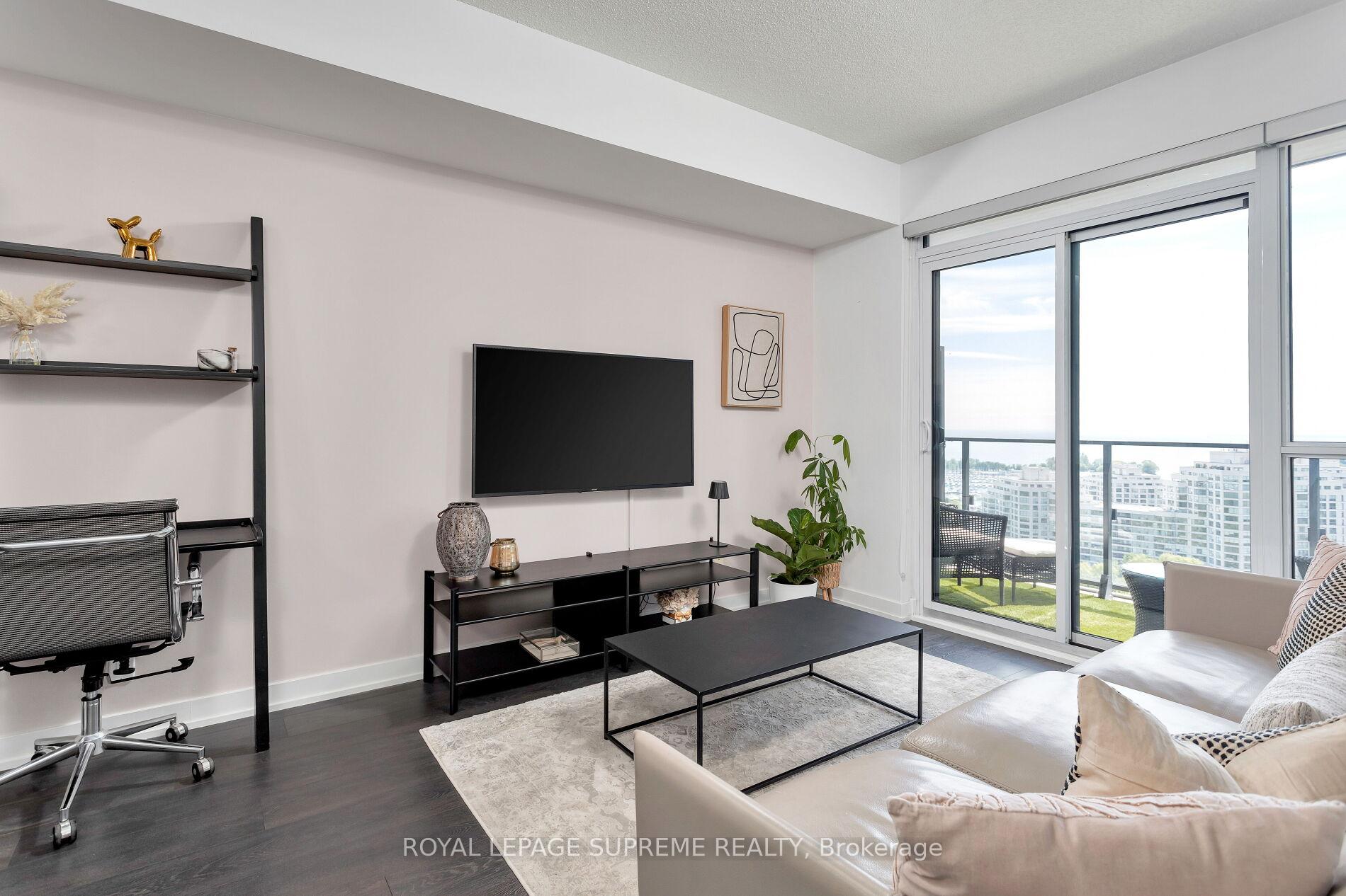 #2303 - 2200 Lake Shore Boulevard, Toronto Unit: 2303