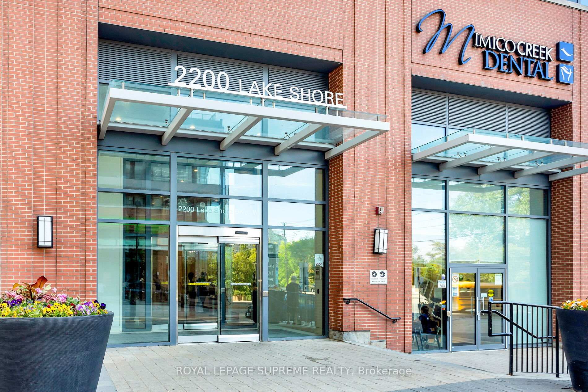 #2303 - 2200 Lake Shore Boulevard, Toronto Unit: 2303