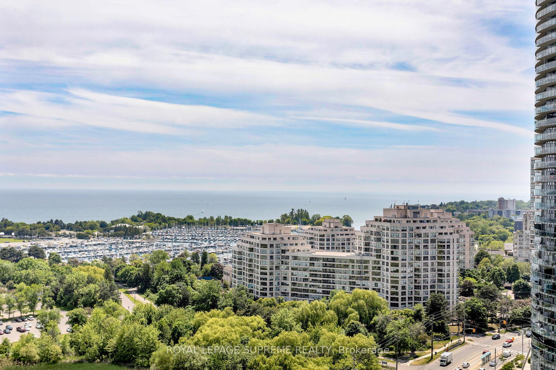 #2303 - 2200 Lake Shore Boulevard, Toronto Unit: 2303