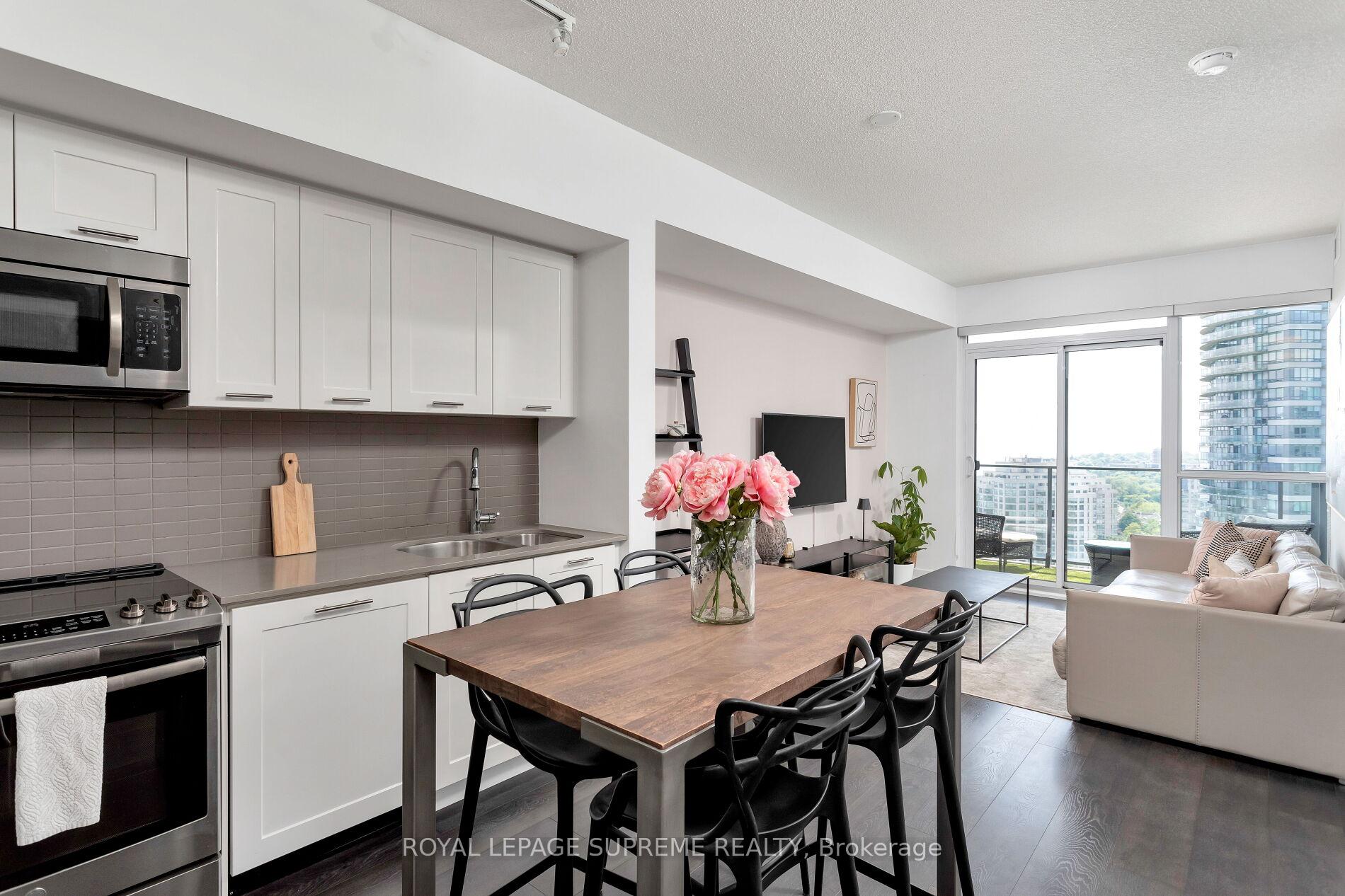#2303 - 2200 Lake Shore Boulevard, Toronto Unit: 2303