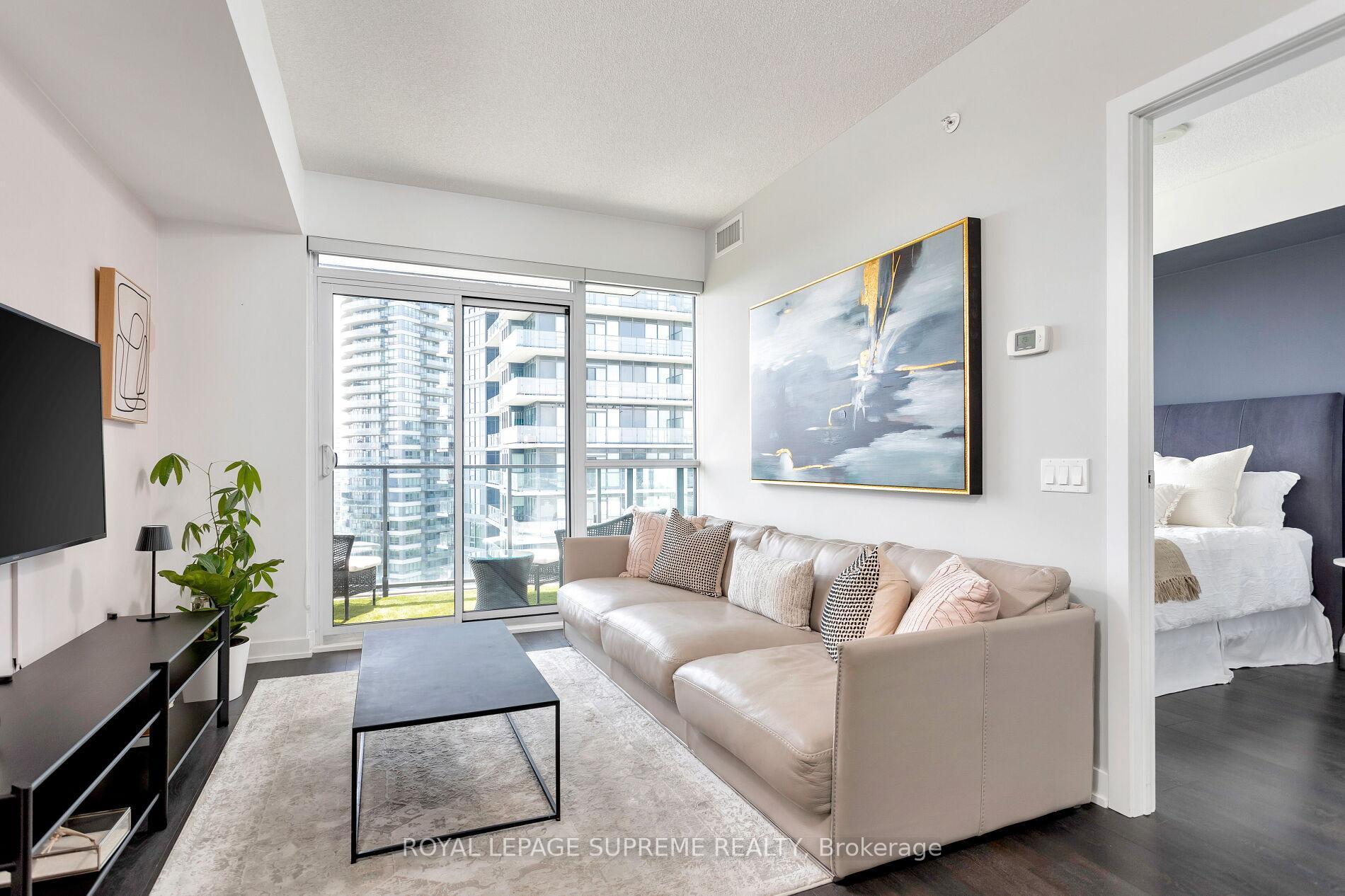 #2303 - 2200 Lake Shore Boulevard, Toronto Unit: 2303