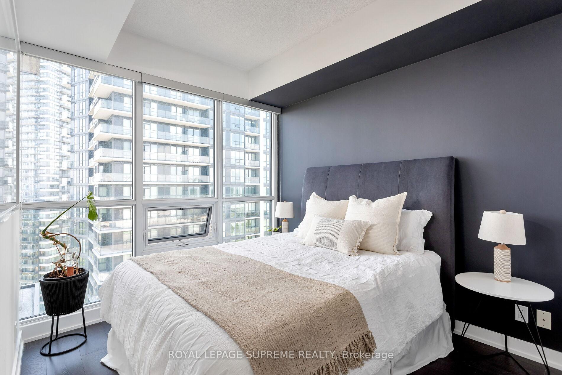 #2303 - 2200 Lake Shore Boulevard, Toronto Unit: 2303