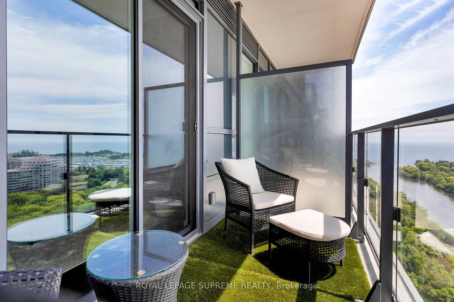 #2303 - 2200 Lake Shore Boulevard, Toronto Unit: 2303