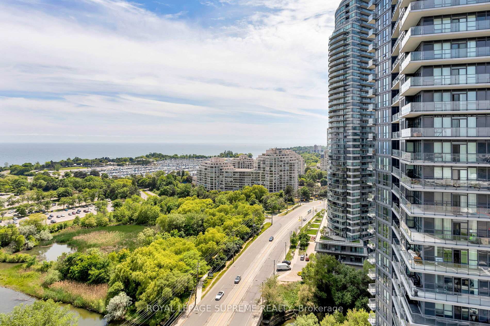 #2303 - 2200 Lake Shore Boulevard, Toronto Unit: 2303