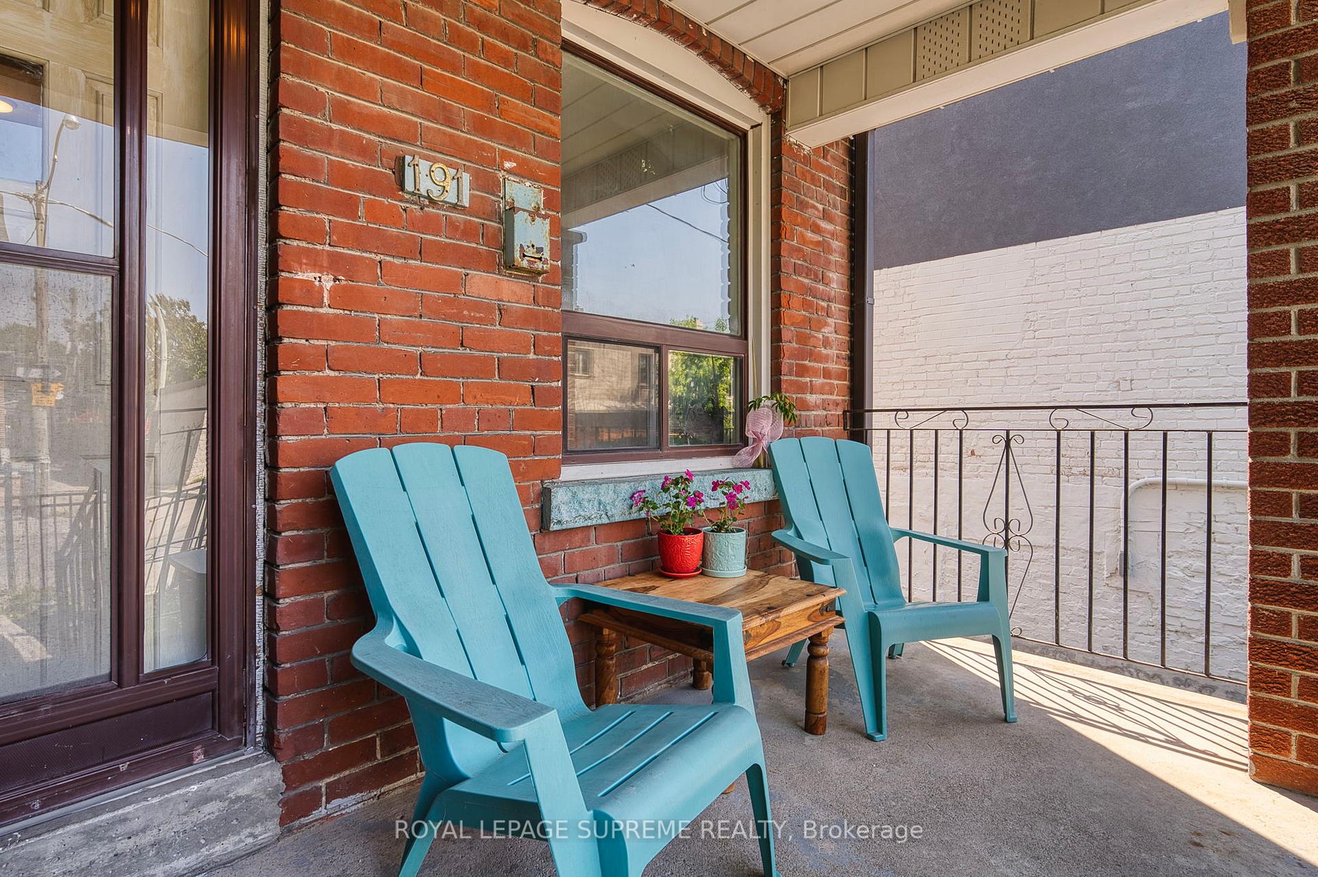 191 Emerson Avenue, Toronto