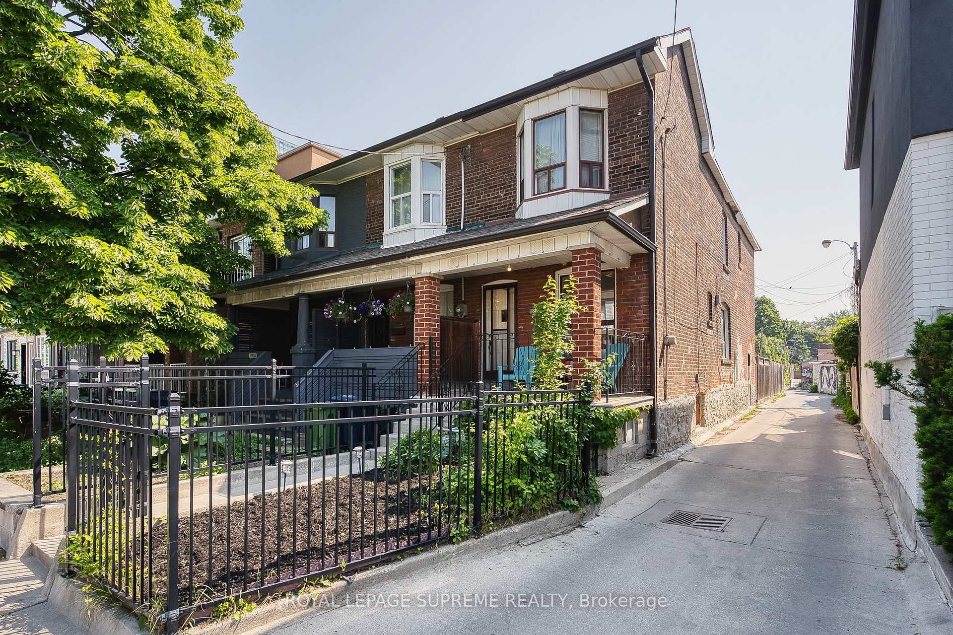 191 Emerson Avenue, Toronto