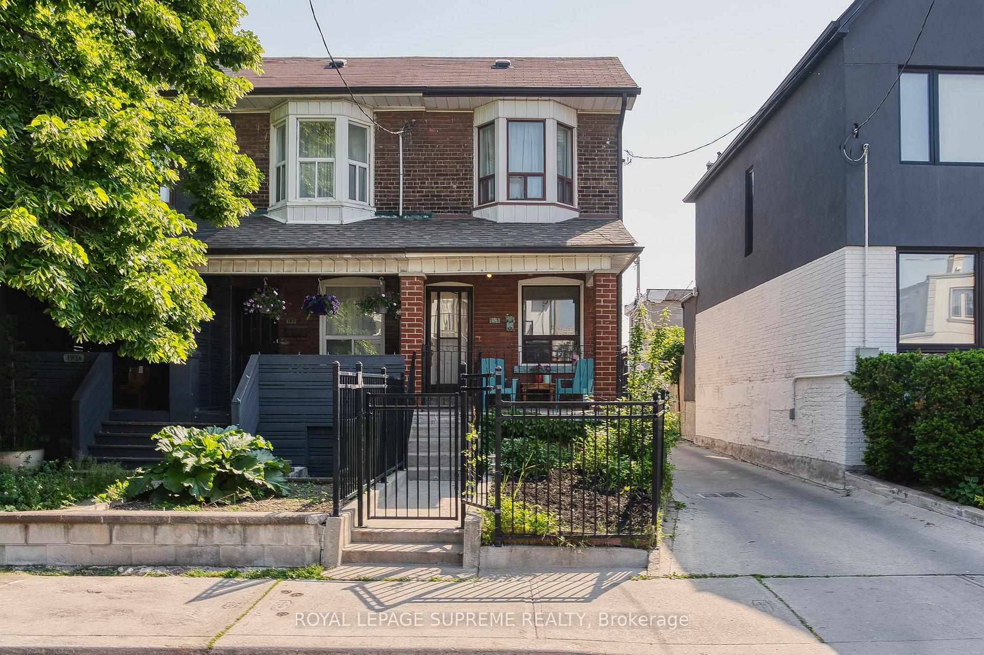 191 Emerson Avenue, Toronto