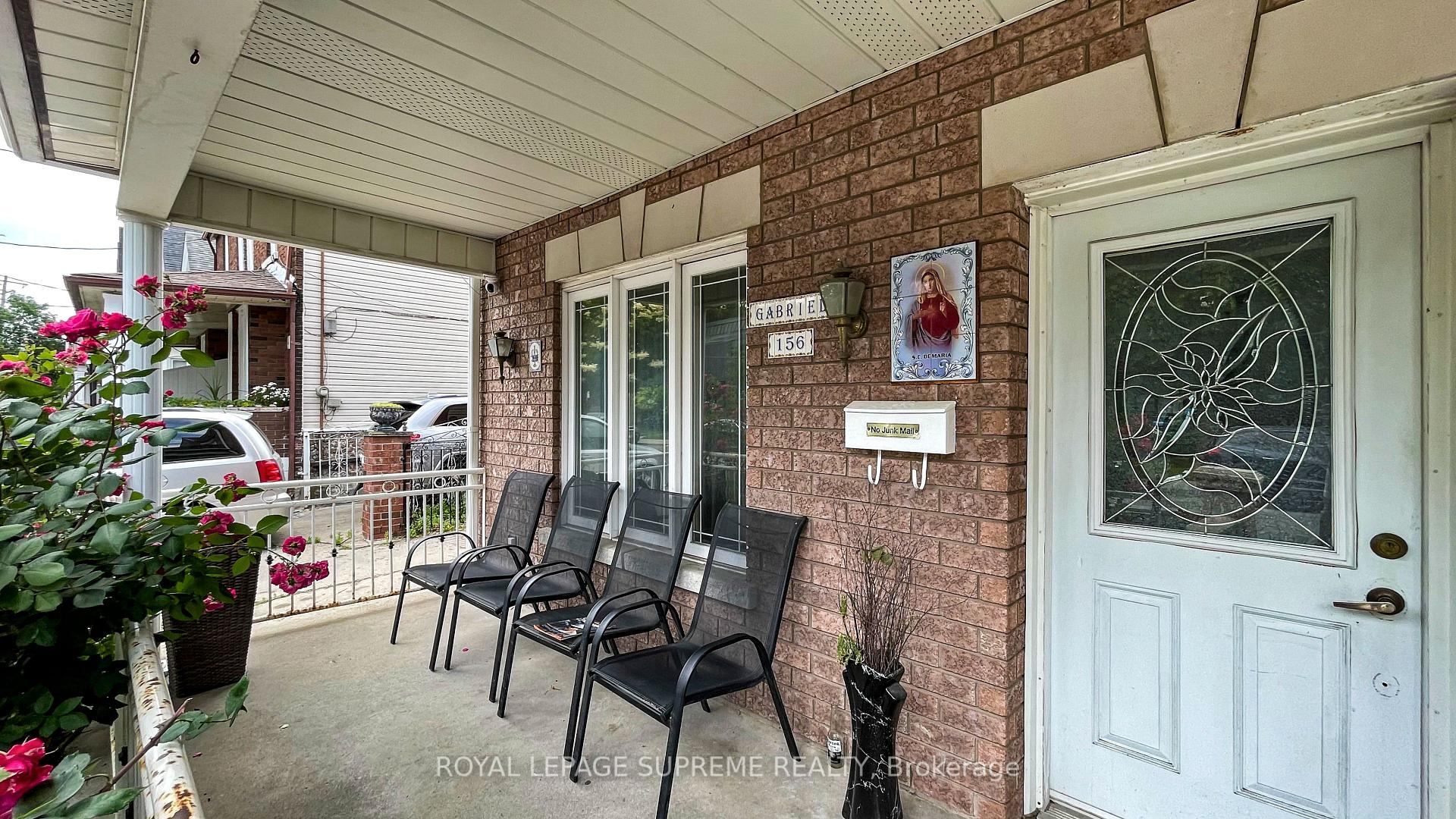 156 Osler Street, Toronto