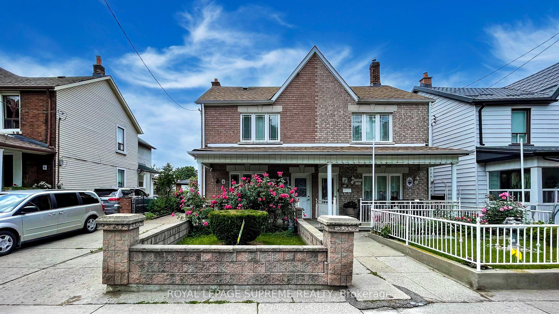 156 Osler Street, Toronto