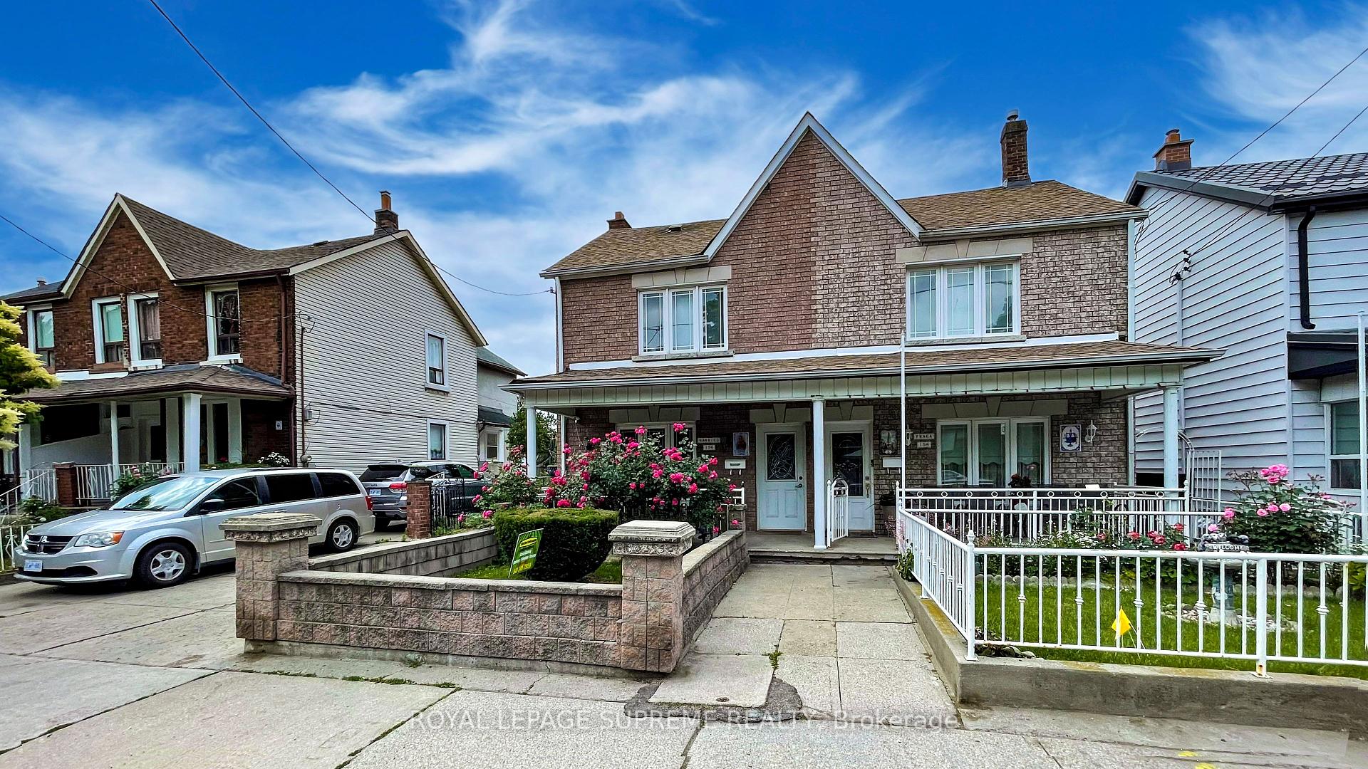 156 Osler Street, Toronto