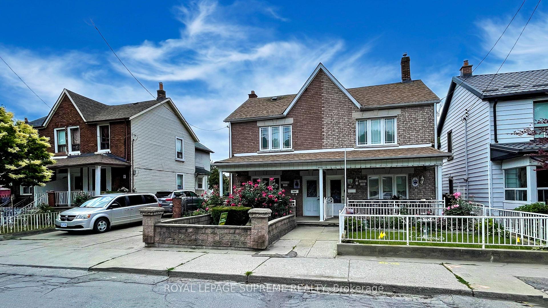 156 Osler Street, Toronto