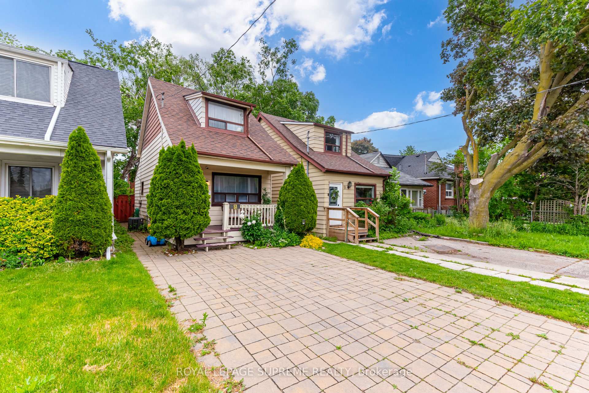 53 Harold Street, Toronto