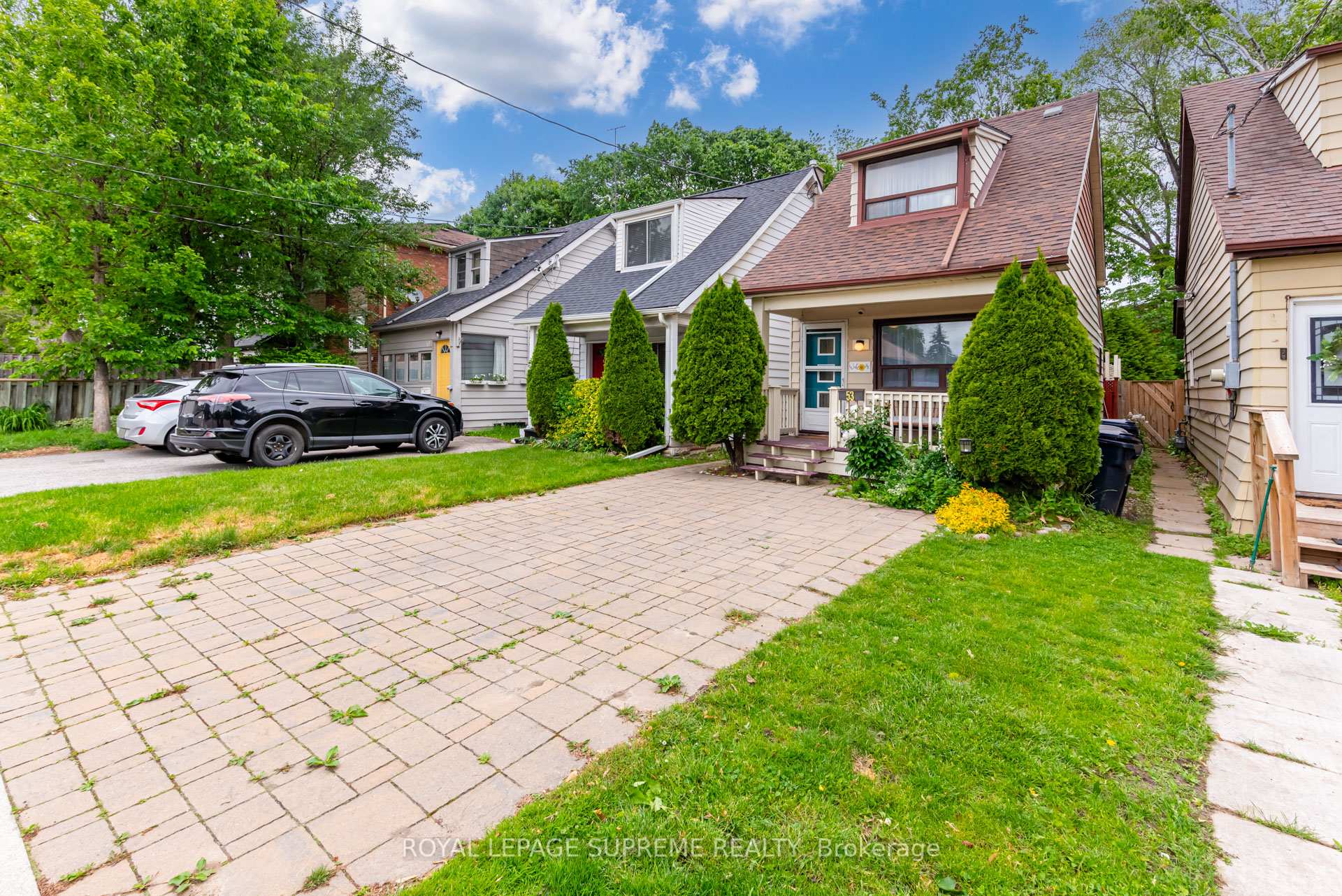 53 Harold Street, Toronto