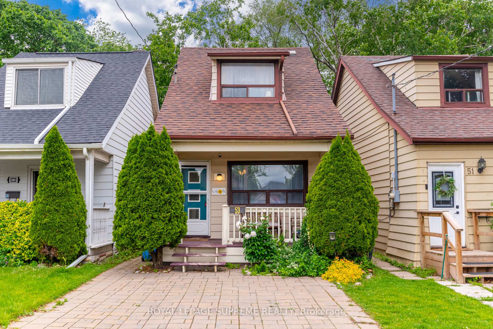53 Harold Street, Toronto