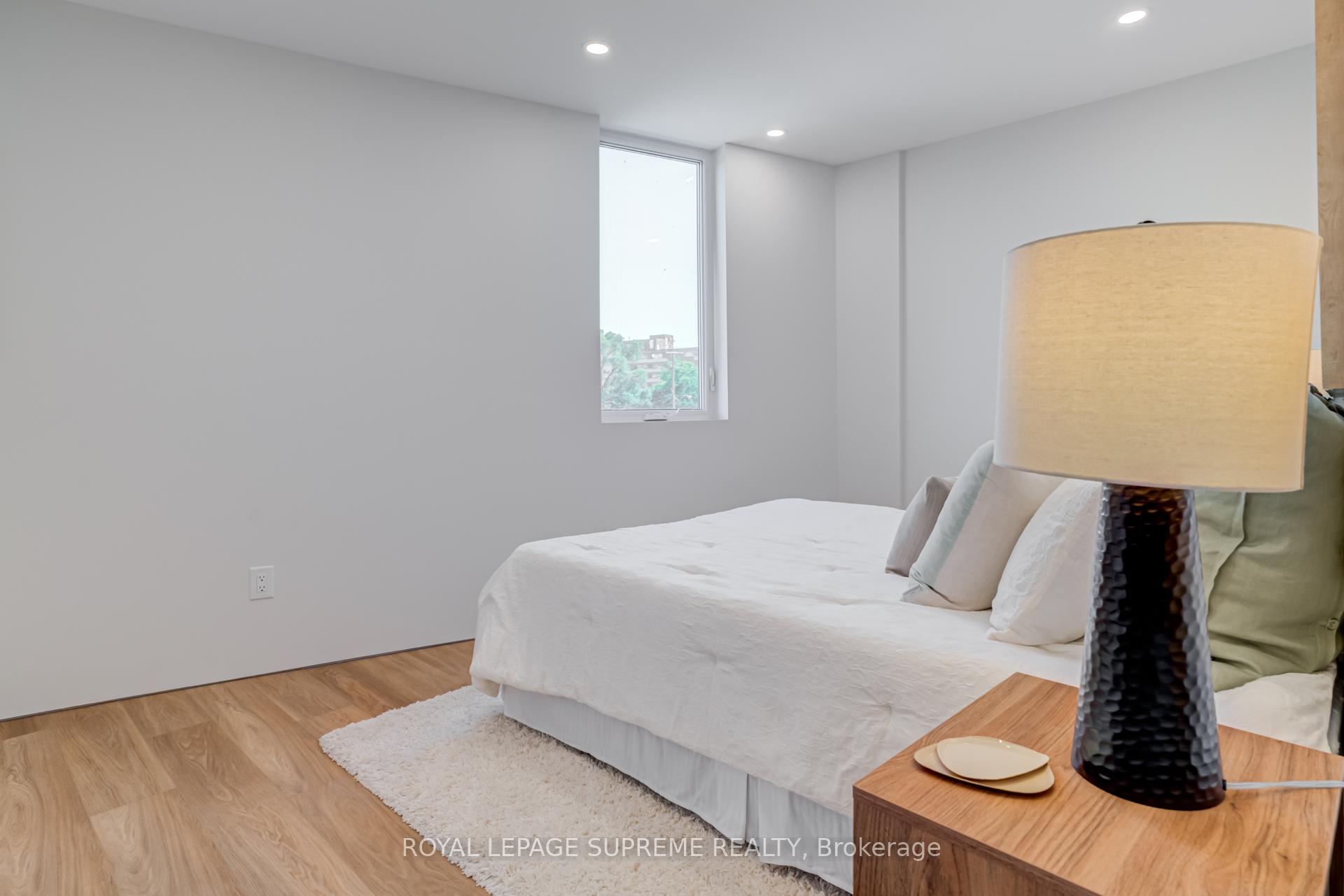 #4 - 101 Bernice Crescent, Toronto Unit: 4