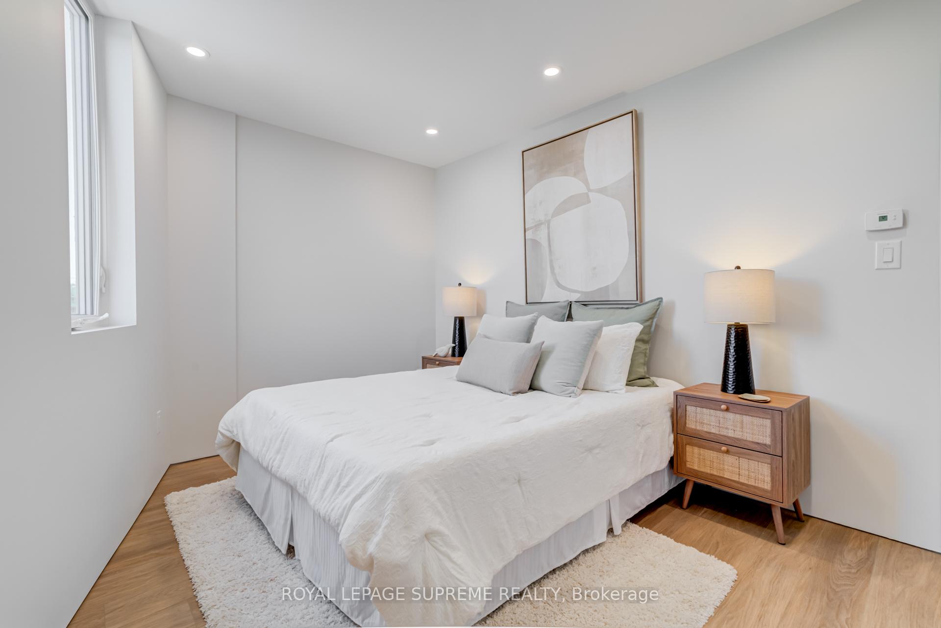 #4 - 101 Bernice Crescent, Toronto Unit: 4