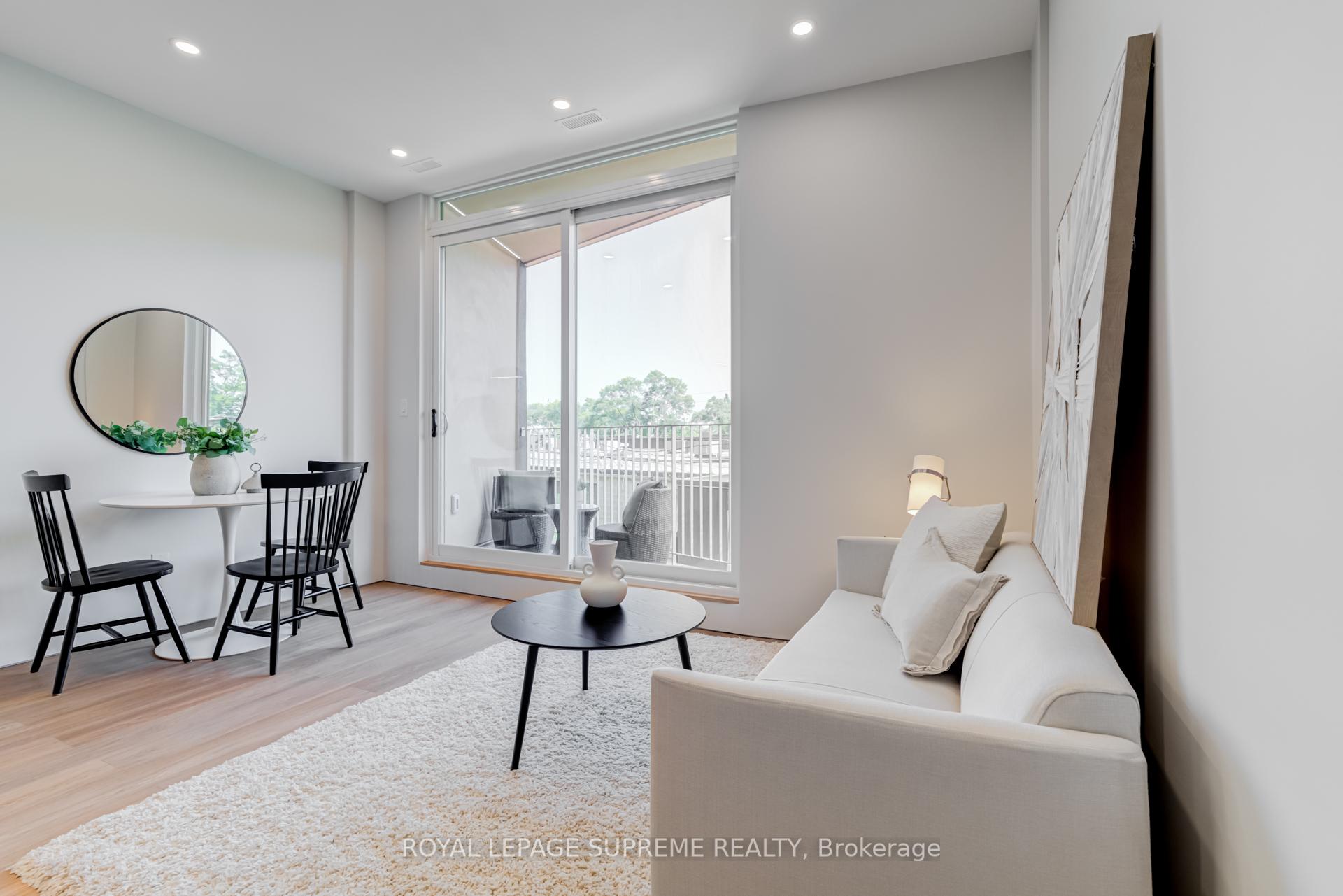 #4 - 101 Bernice Crescent, Toronto Unit: 4