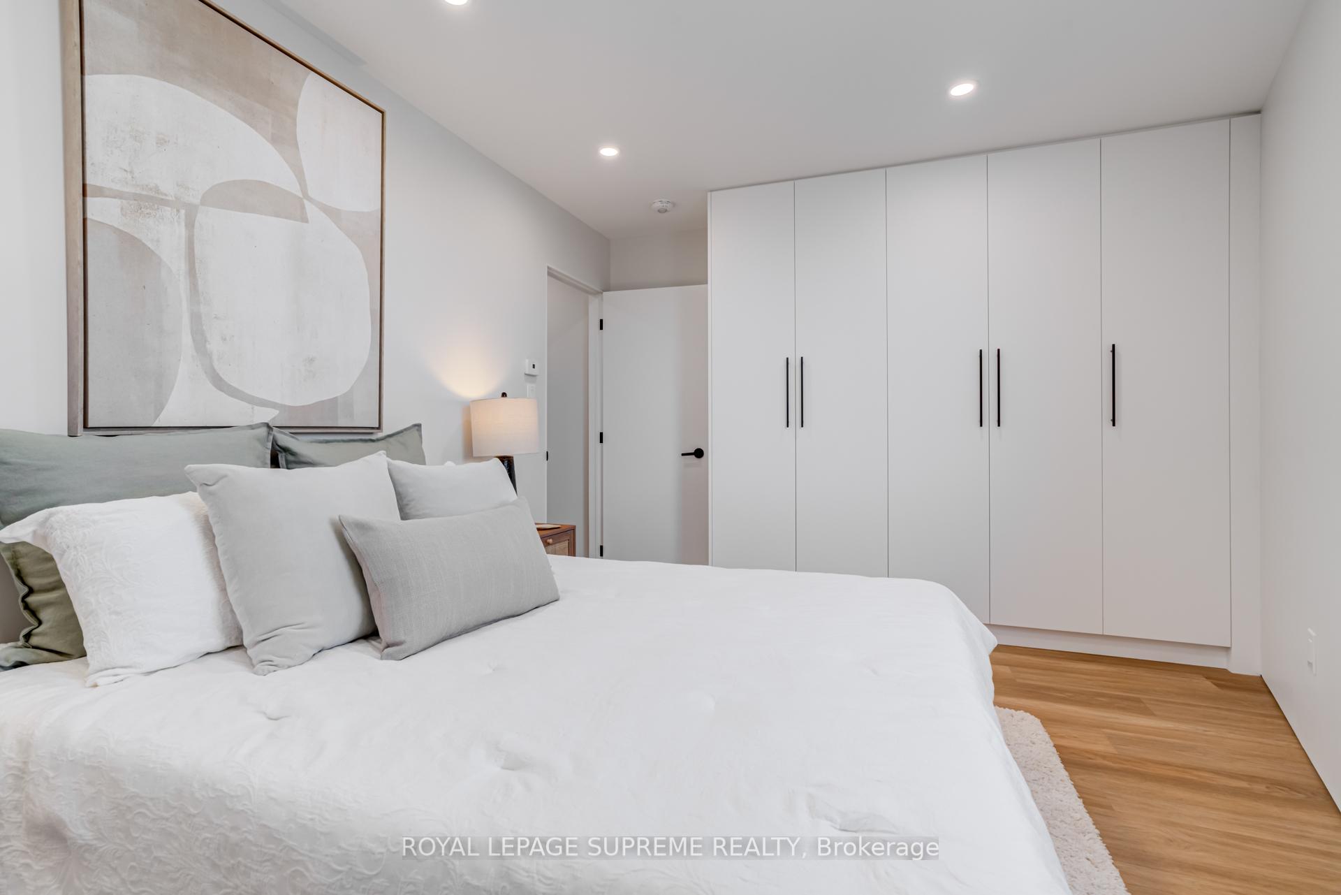 #4 - 101 Bernice Crescent, Toronto Unit: 4