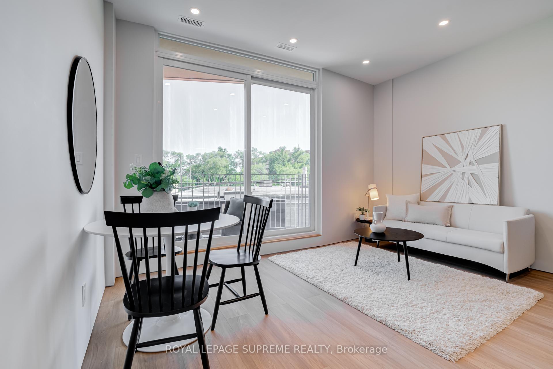 #4 - 101 Bernice Crescent, Toronto Unit: 4