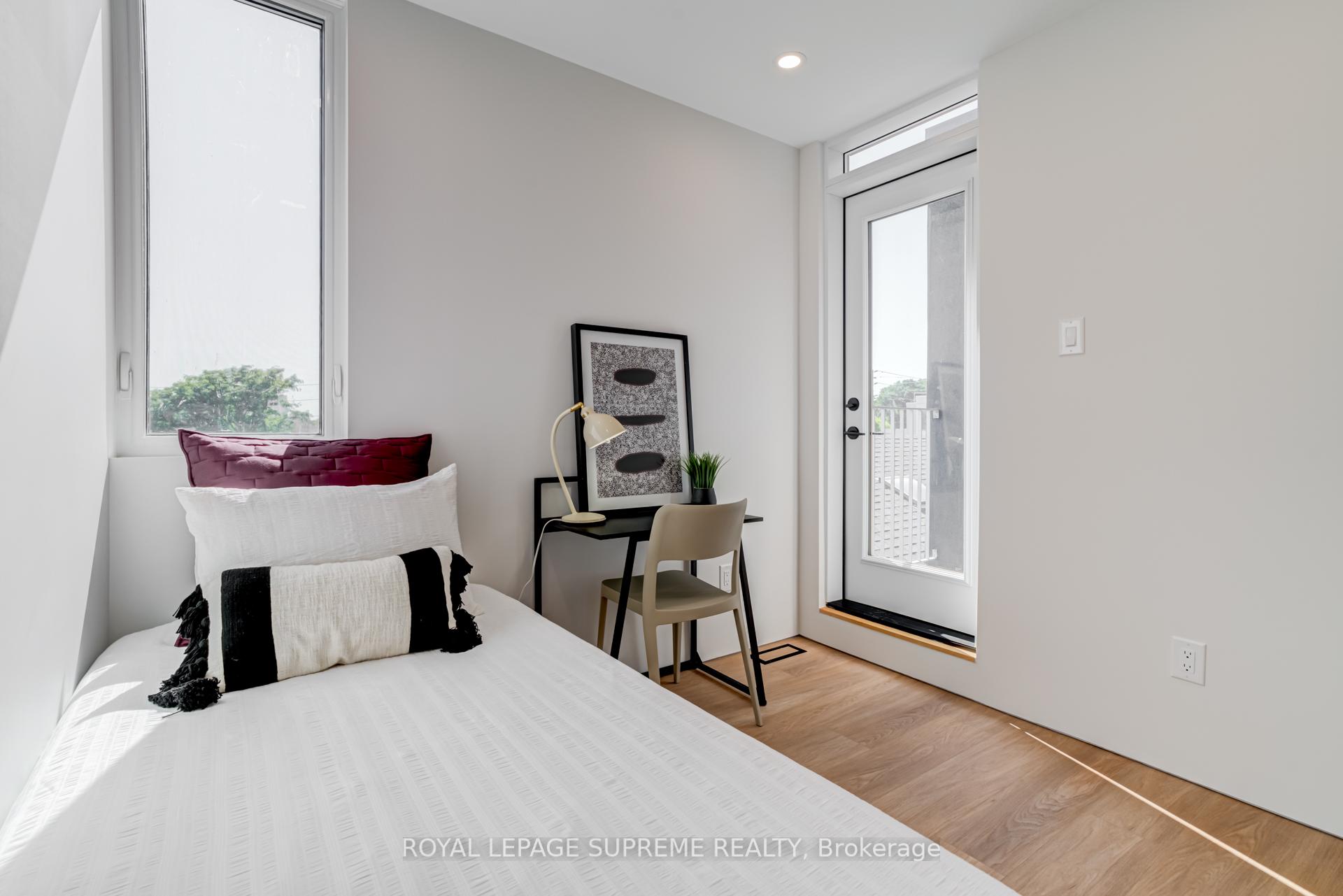 #4 - 101 Bernice Crescent, Toronto Unit: 4