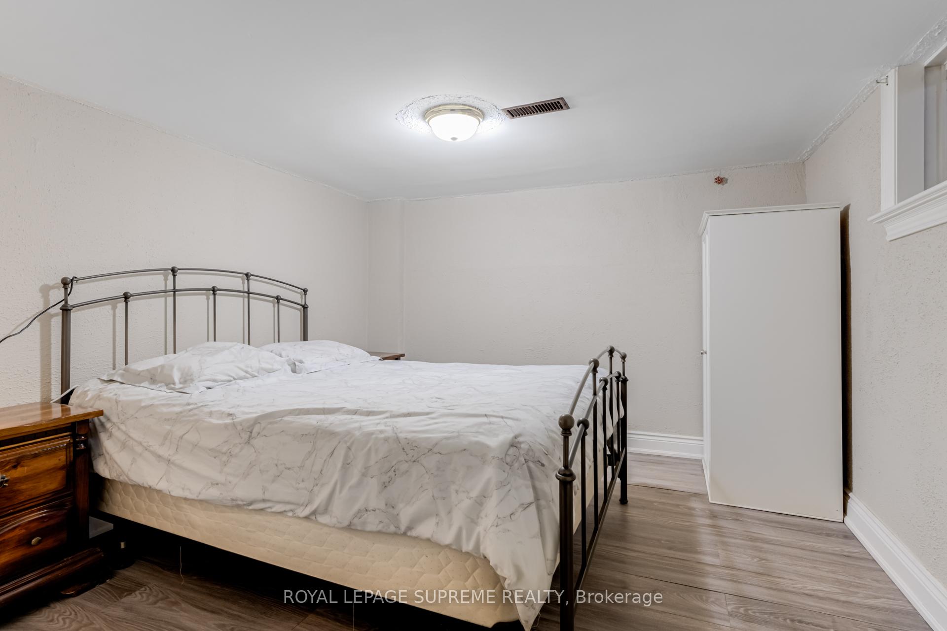 #Bsmt - 242 Aileen Avenue, Toronto Unit: Bsmt