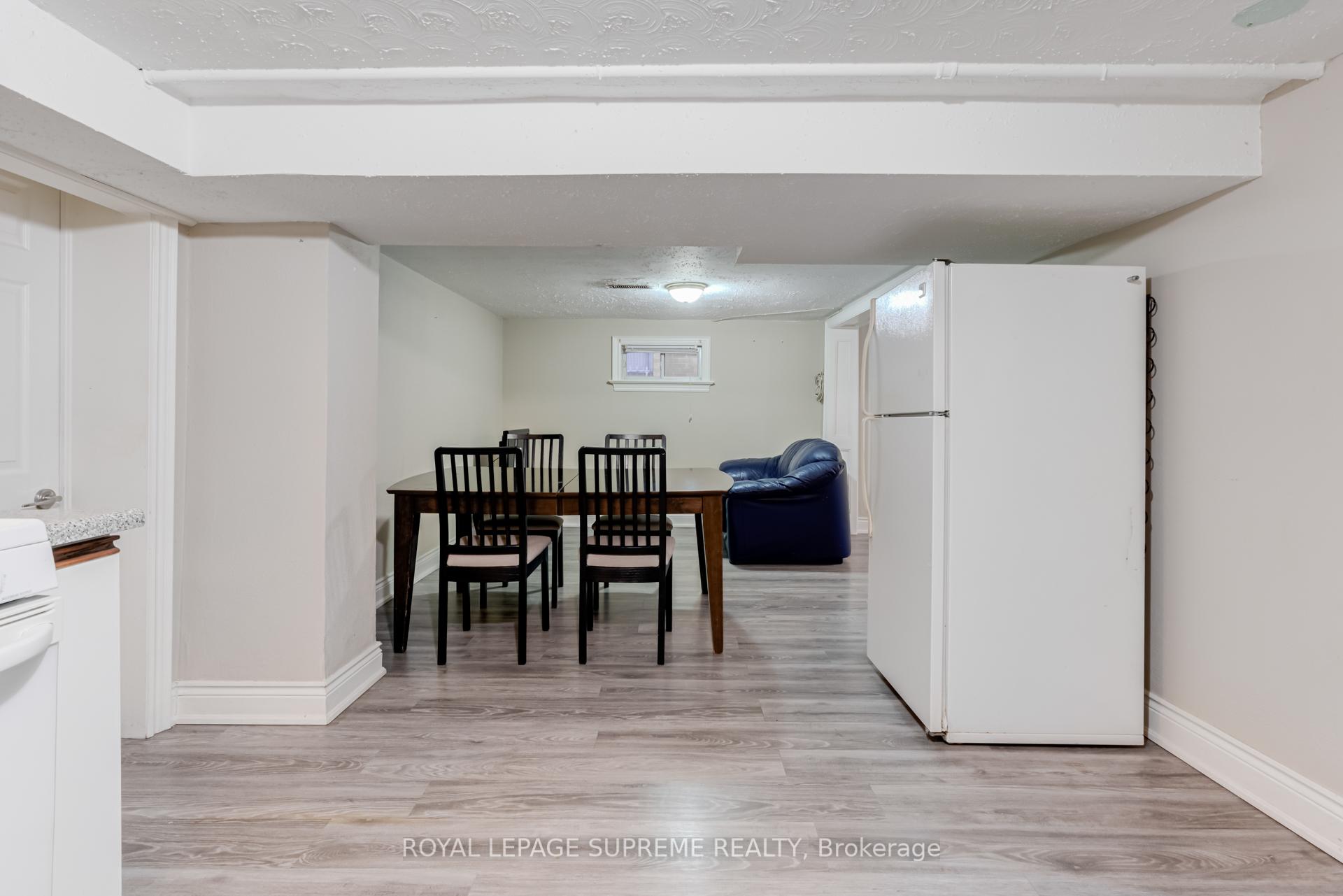 #Bsmt - 242 Aileen Avenue, Toronto Unit: Bsmt