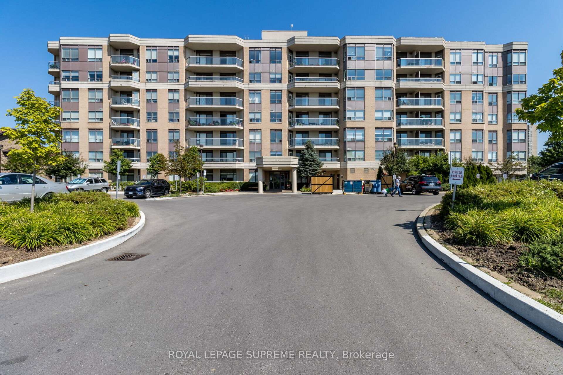 300 Ray Lawson Boulevard 708
