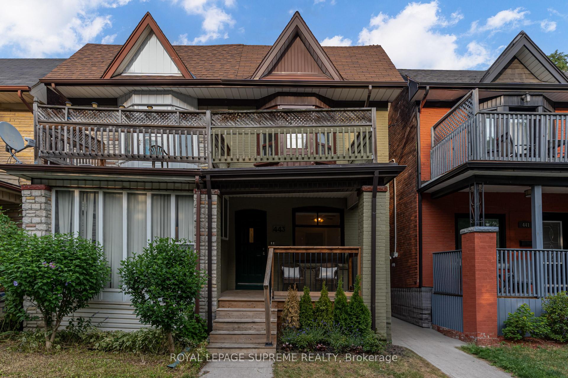 443 Pacific Avenue, Toronto W02