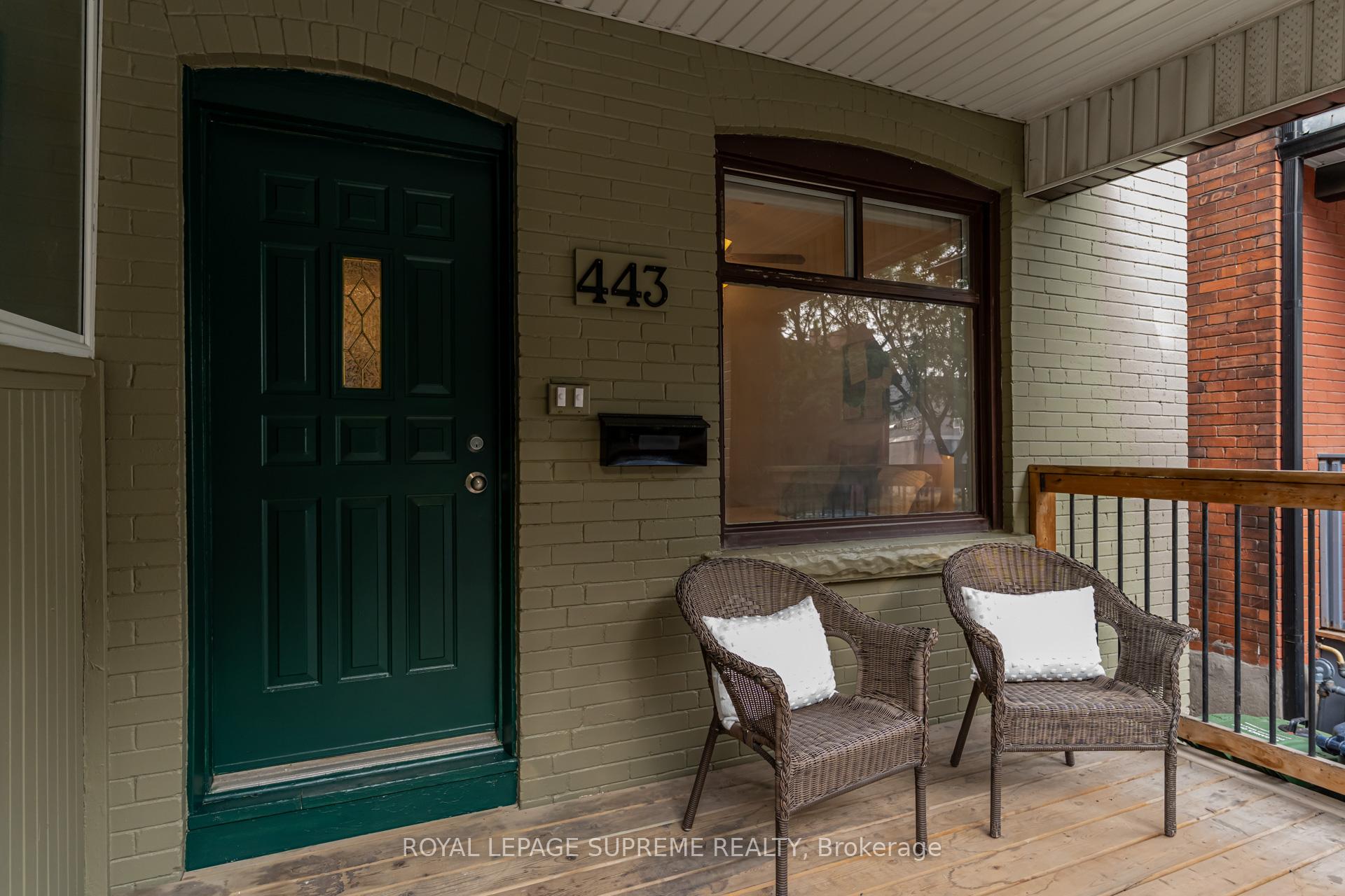 443 Pacific Avenue, Toronto W02