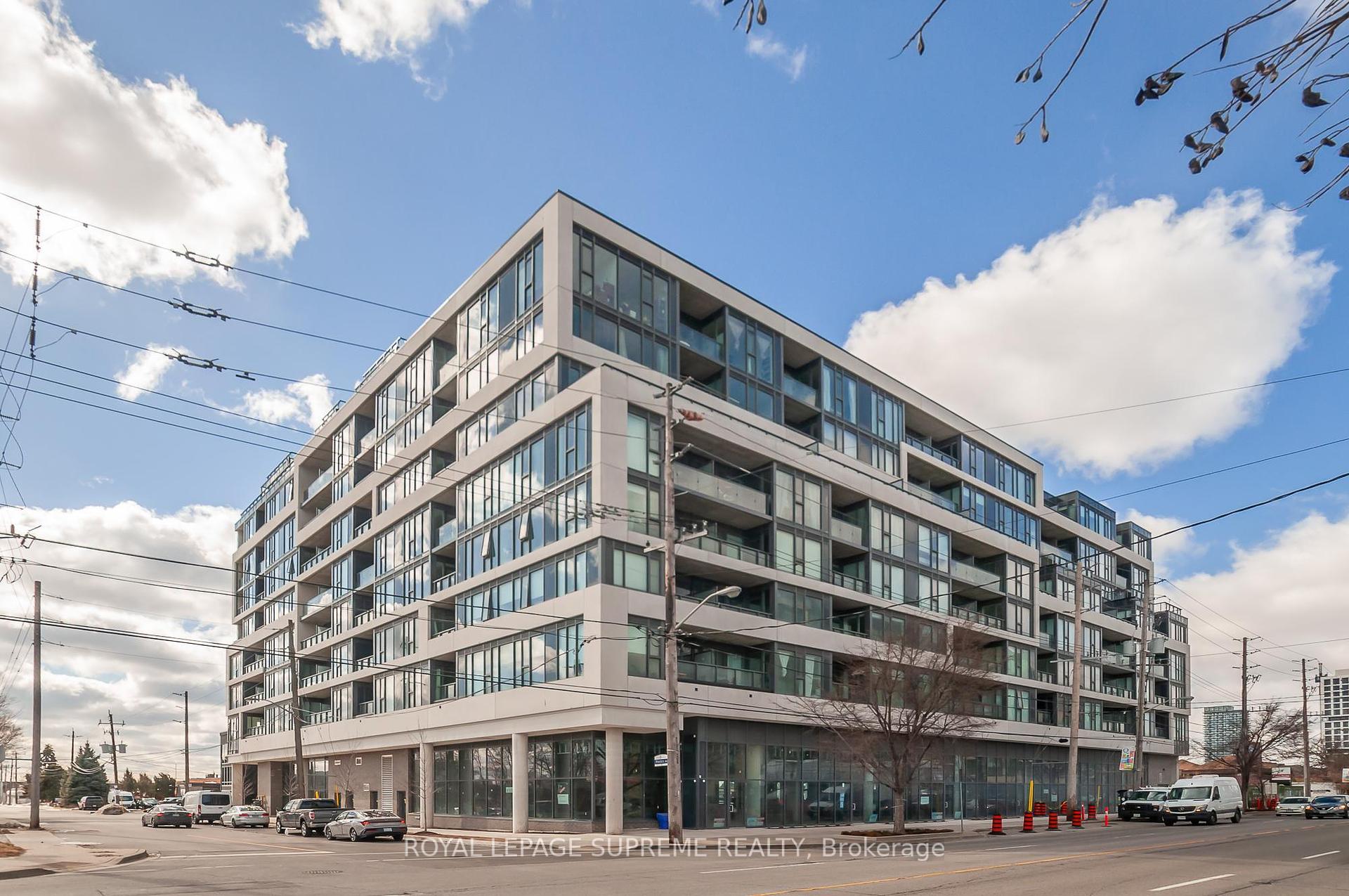 859 The Queensway N/A 811, Toronto W07 Unit: 811