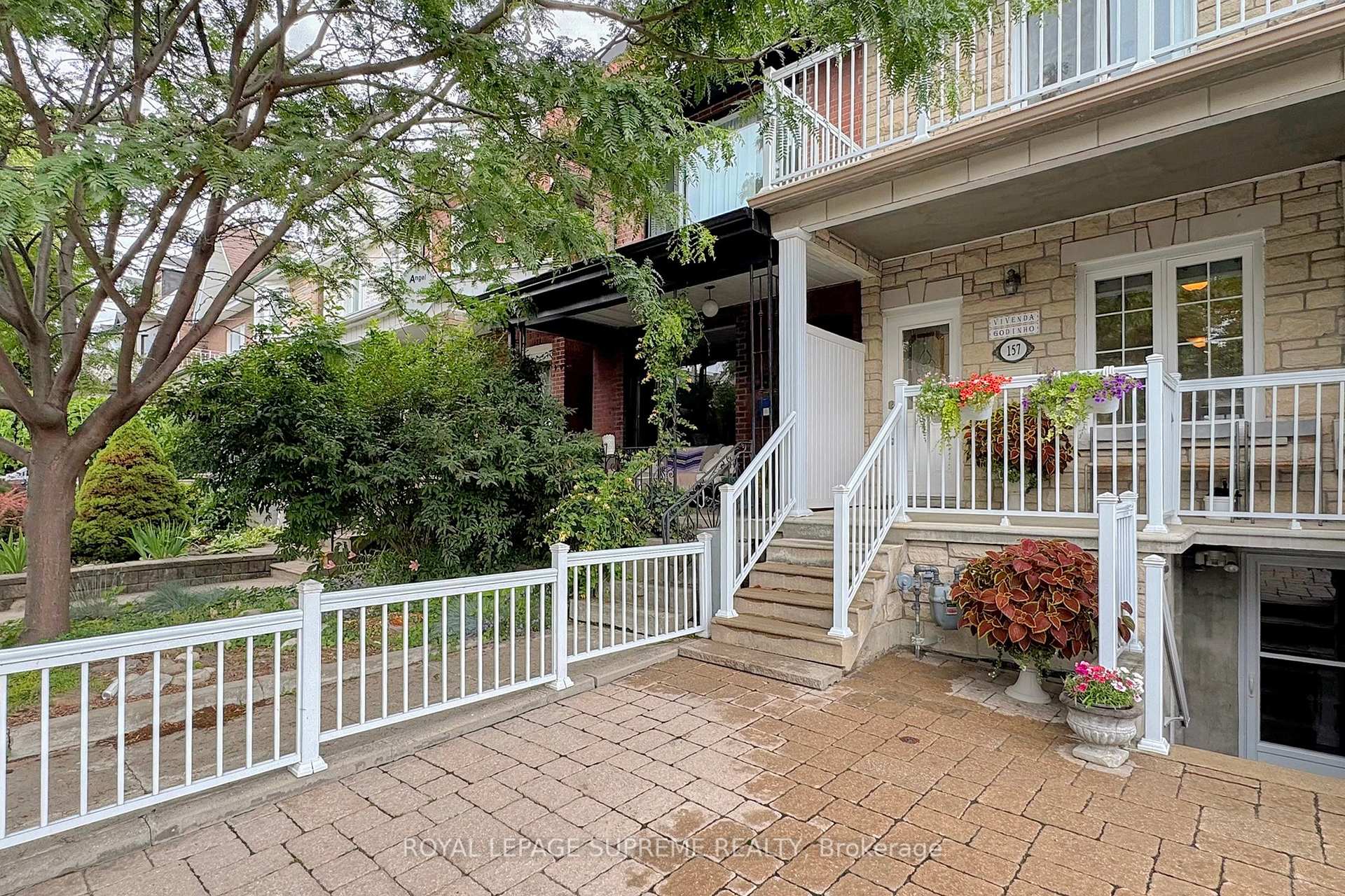 157 Emerson Avenue, Toronto W02