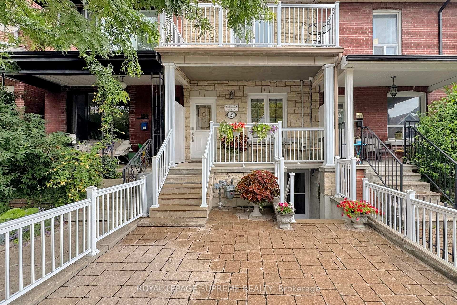157 Emerson Avenue, Toronto W02