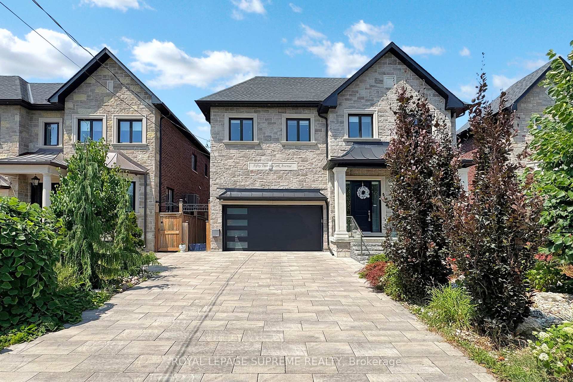 52B Cork Avenue, Toronto W04