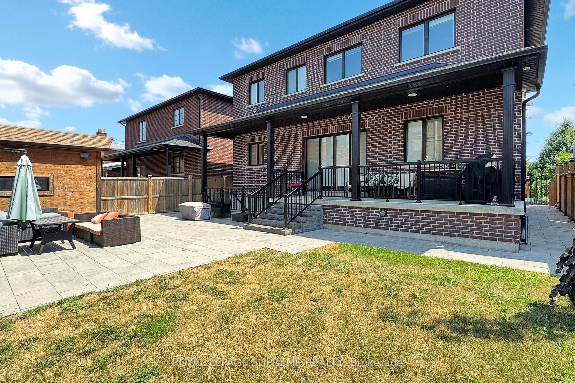 52B Cork Avenue, Toronto W04