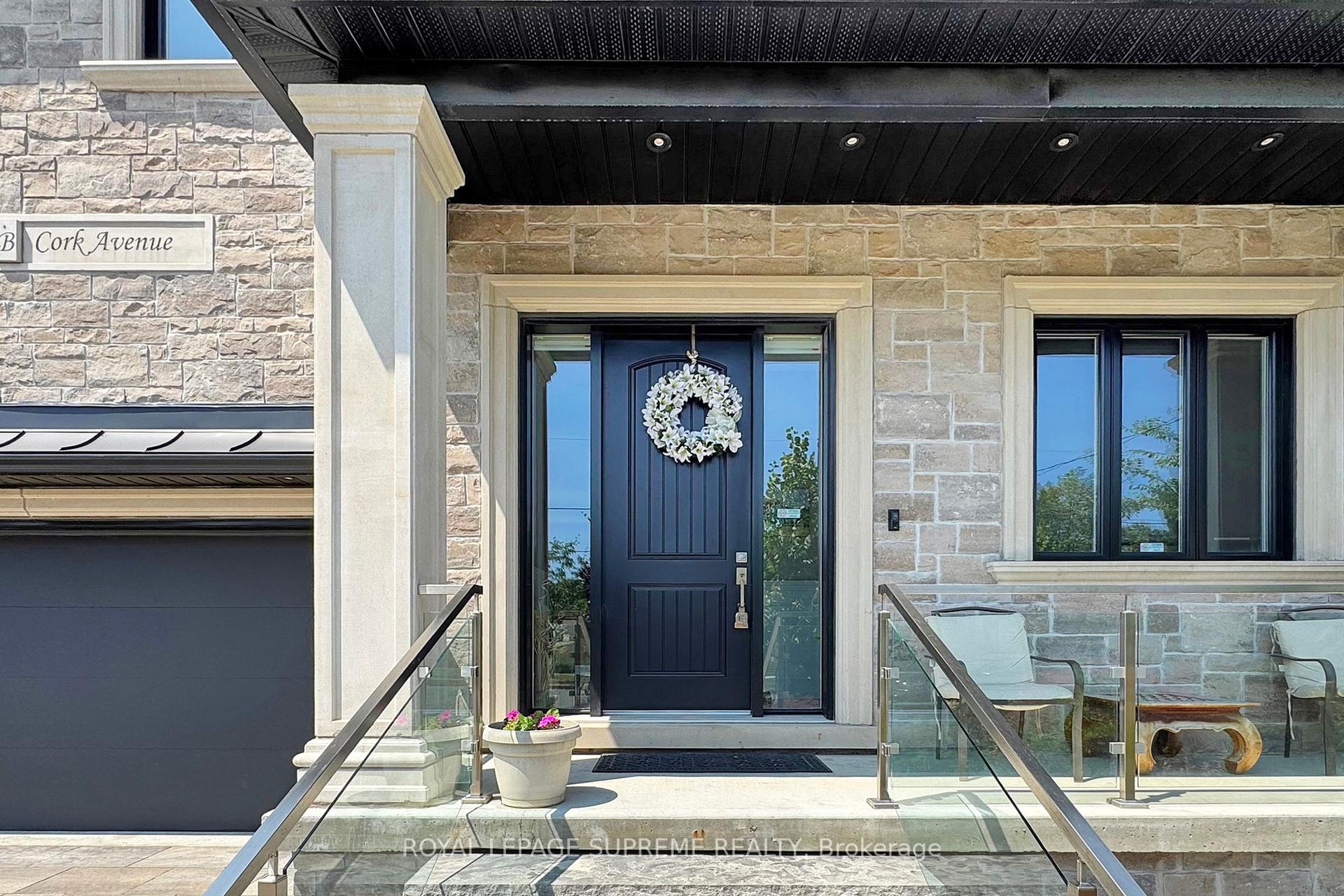 52B Cork Avenue, Toronto W04