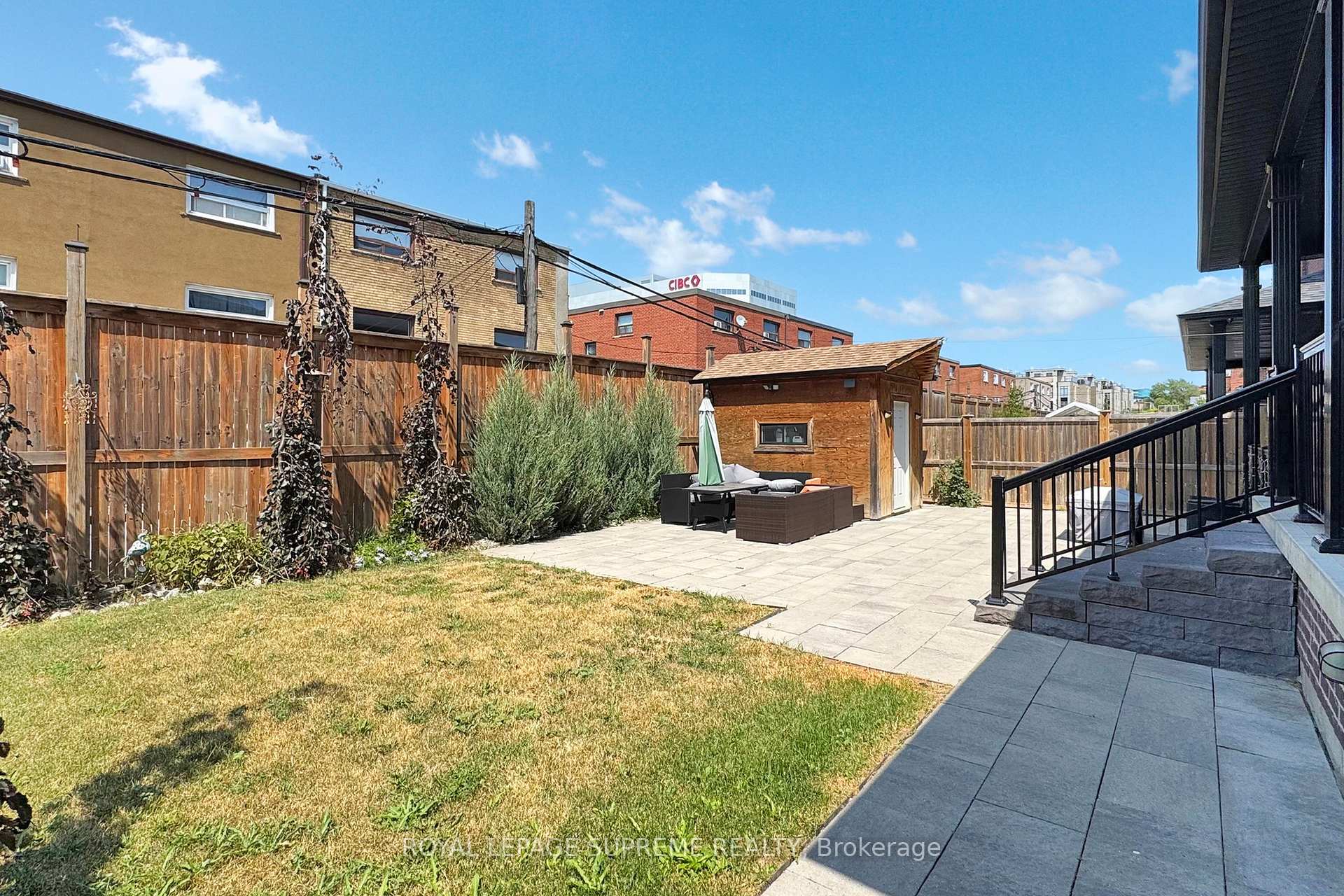 52B Cork Avenue, Toronto W04