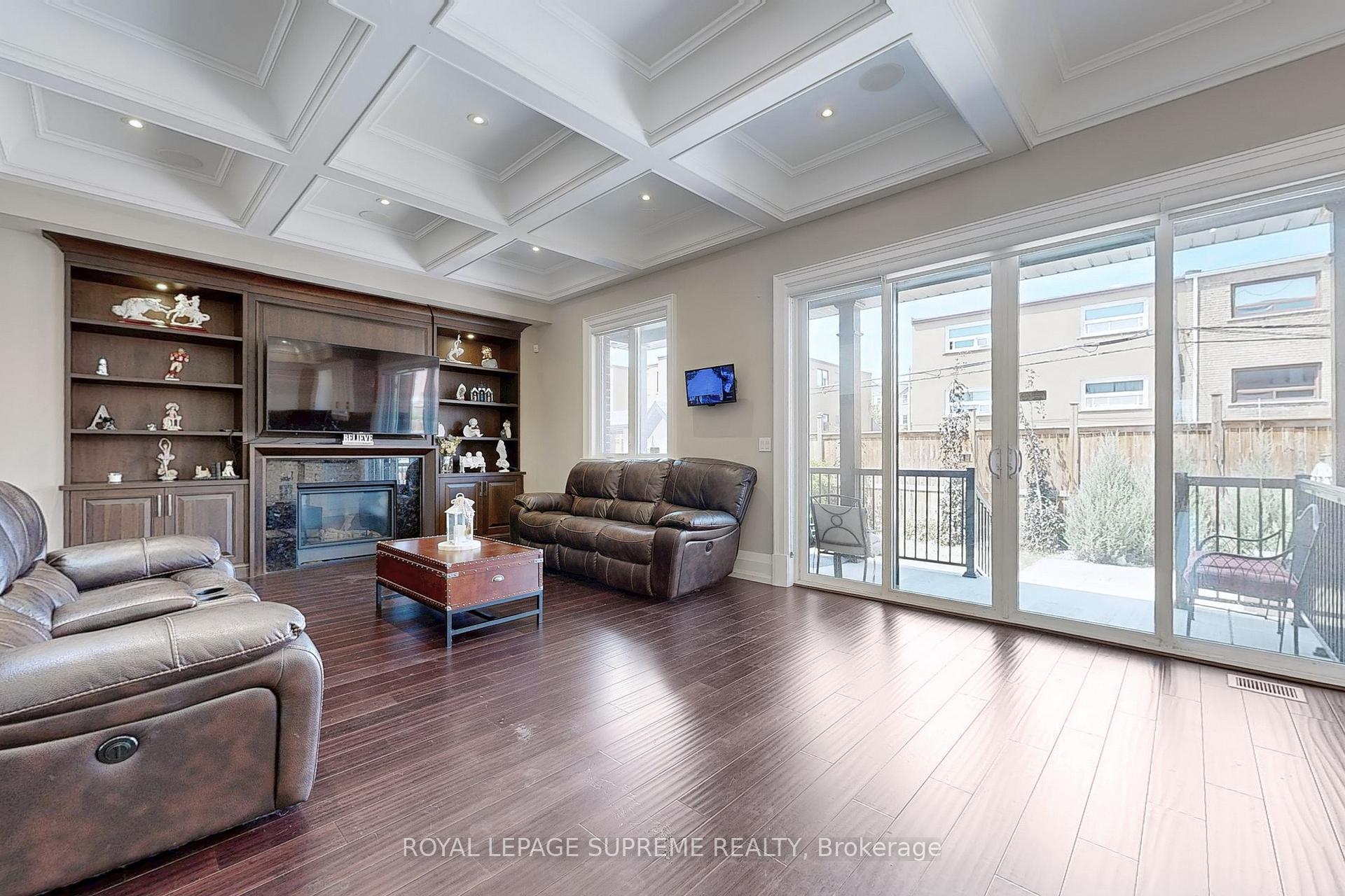 52B Cork Avenue, Toronto W04