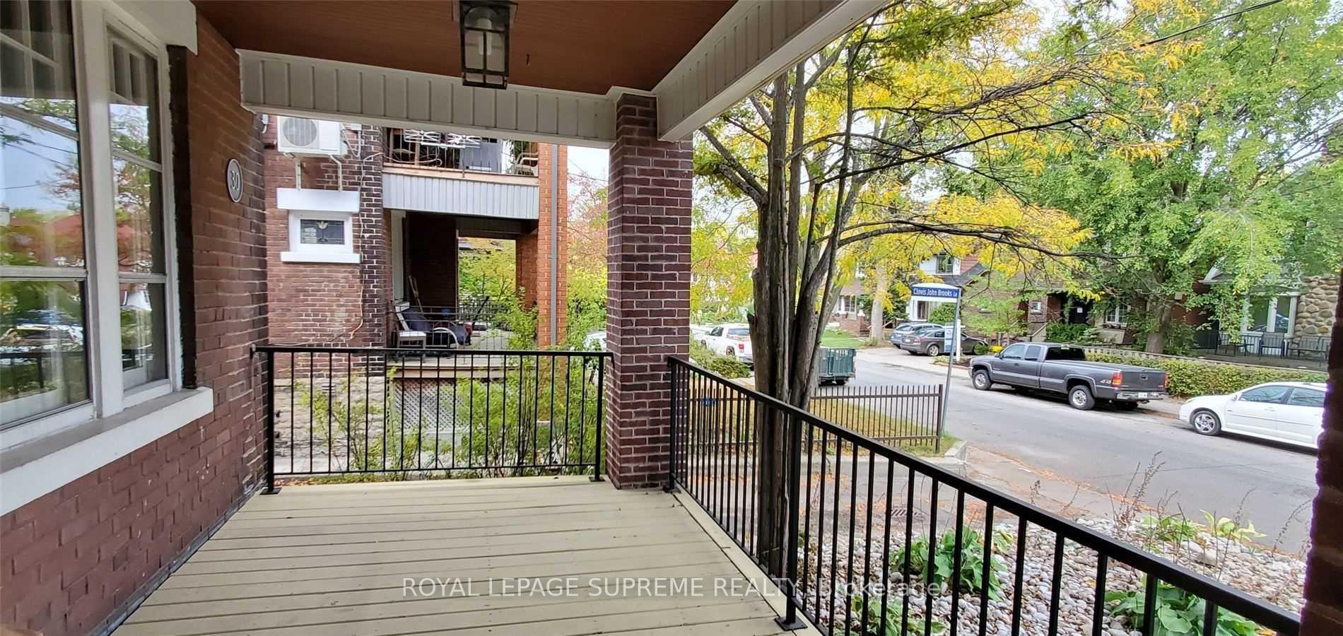 30 Glenholme Avenue 2nd Floor, Toronto W03 Unit: 2nd Floor