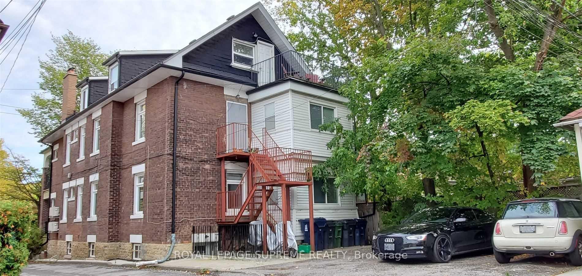 30 Glenholme Avenue 2nd Floor, Toronto W03 Unit: 2nd Floor