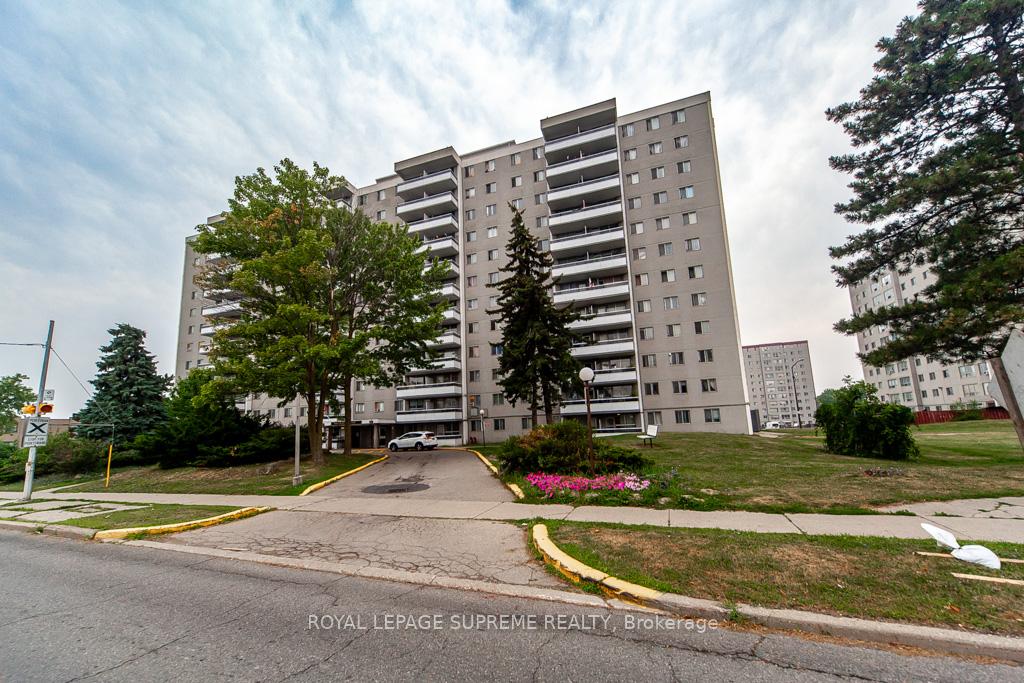 940 Caledonia Road 908, Toronto W04 Unit: 908